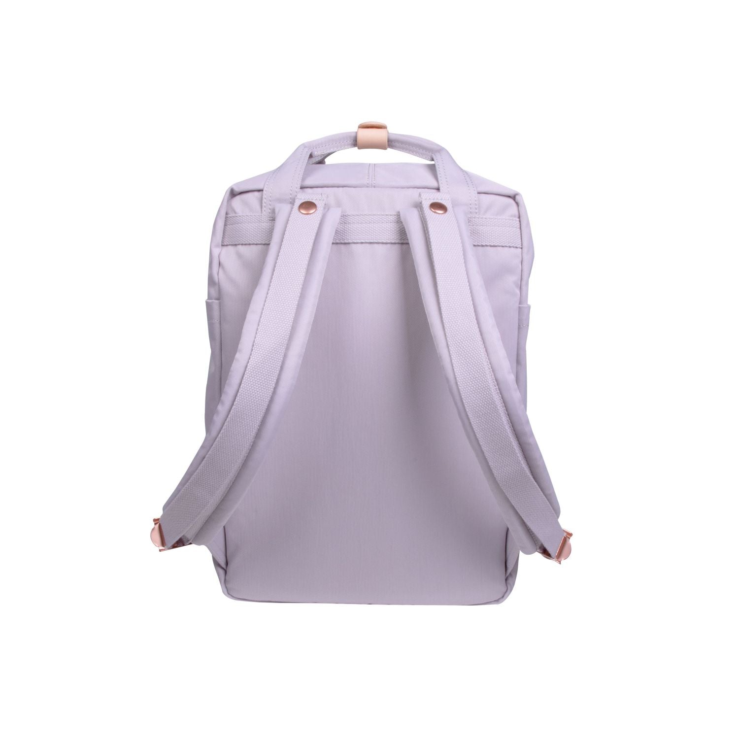 Doughnut Macaroon Ribbon X Unicorn Dream Series Backpack - Powder Purple