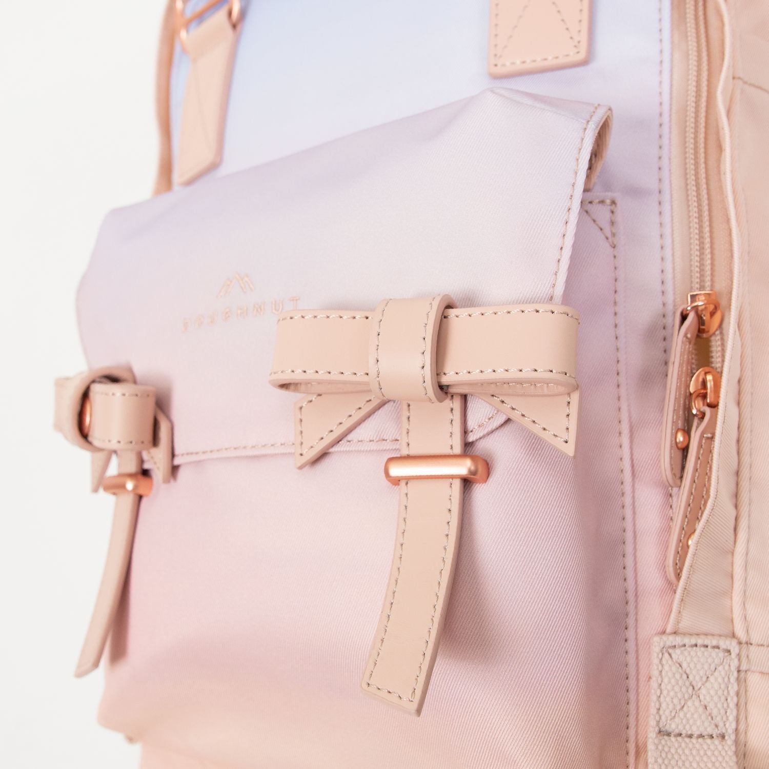 Doughnut Macaroon Sky X Ribbon Series - Soft Sunrise