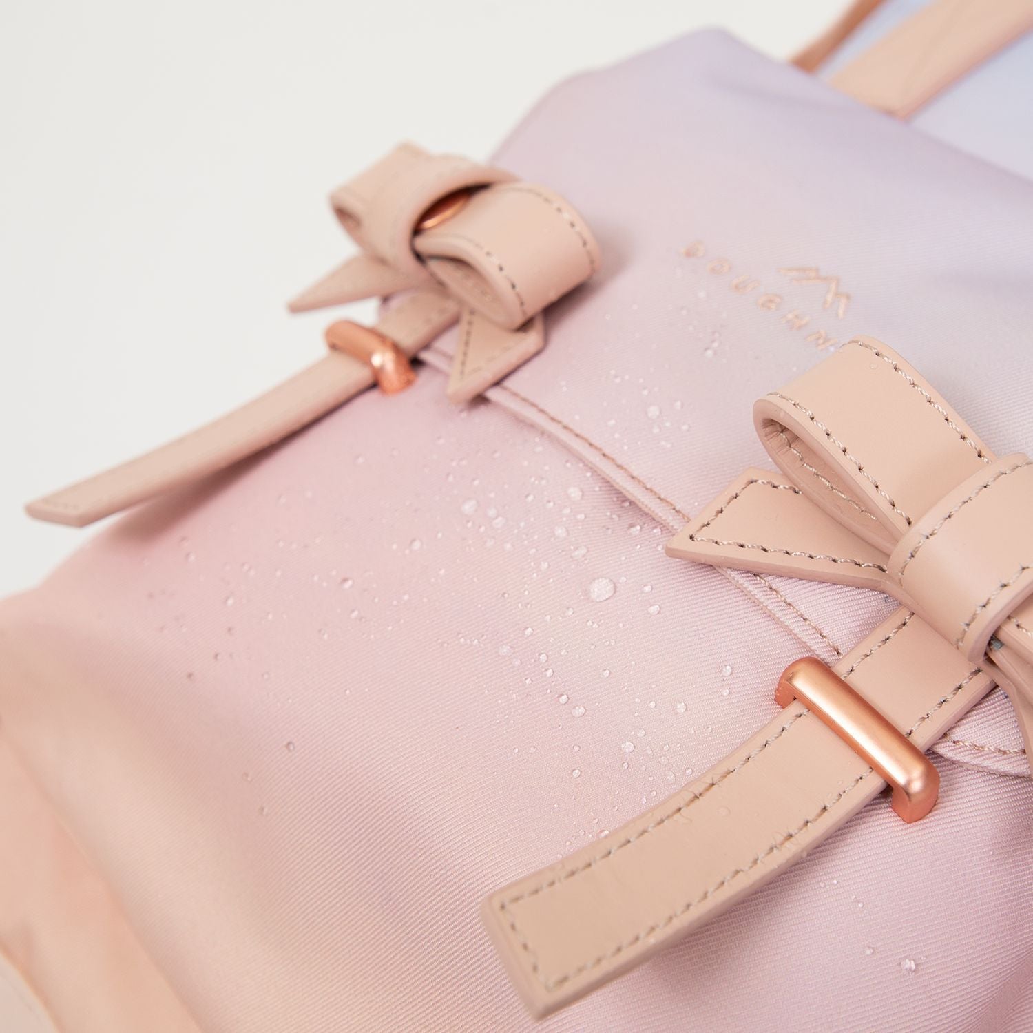 Doughnut Macaroon Sky X Ribbon Series - Soft Sunrise