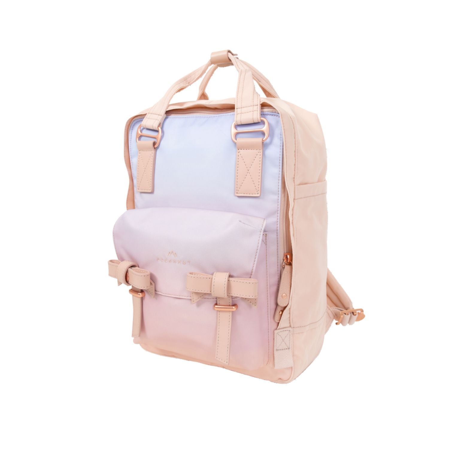 Doughnut Macaroon Sky X Ribbon Series - Soft Sunrise