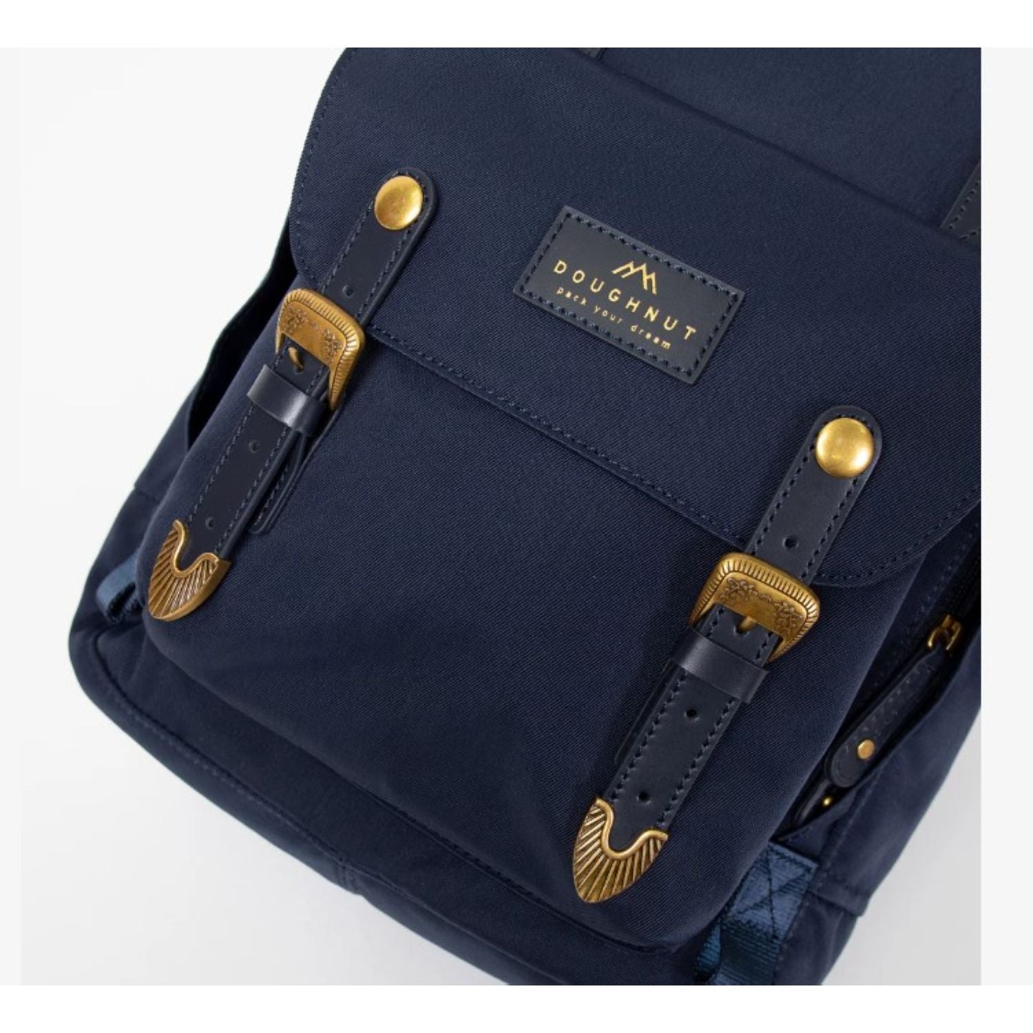 Doughnut Macaroon The Mystic Club Series Backpack - Nautical