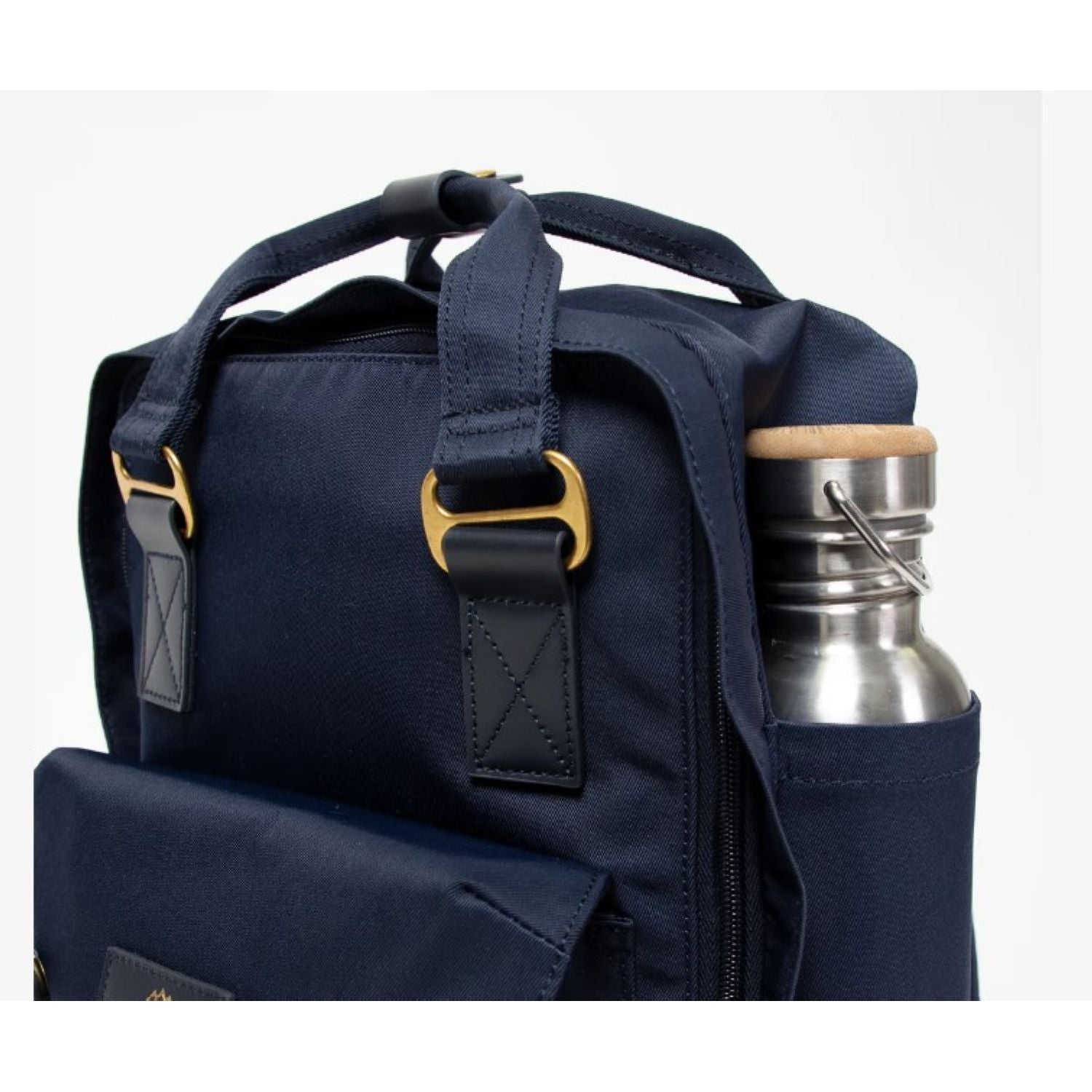 Doughnut Macaroon The Mystic Club Series Backpack - Nautical