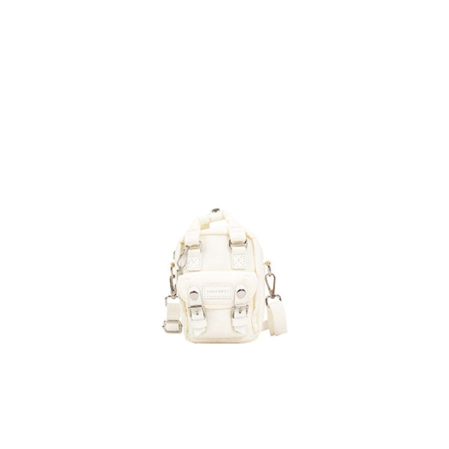 Doughnut Macaroon Tiny Beyond The Horizon Series Crossbody - Chalk