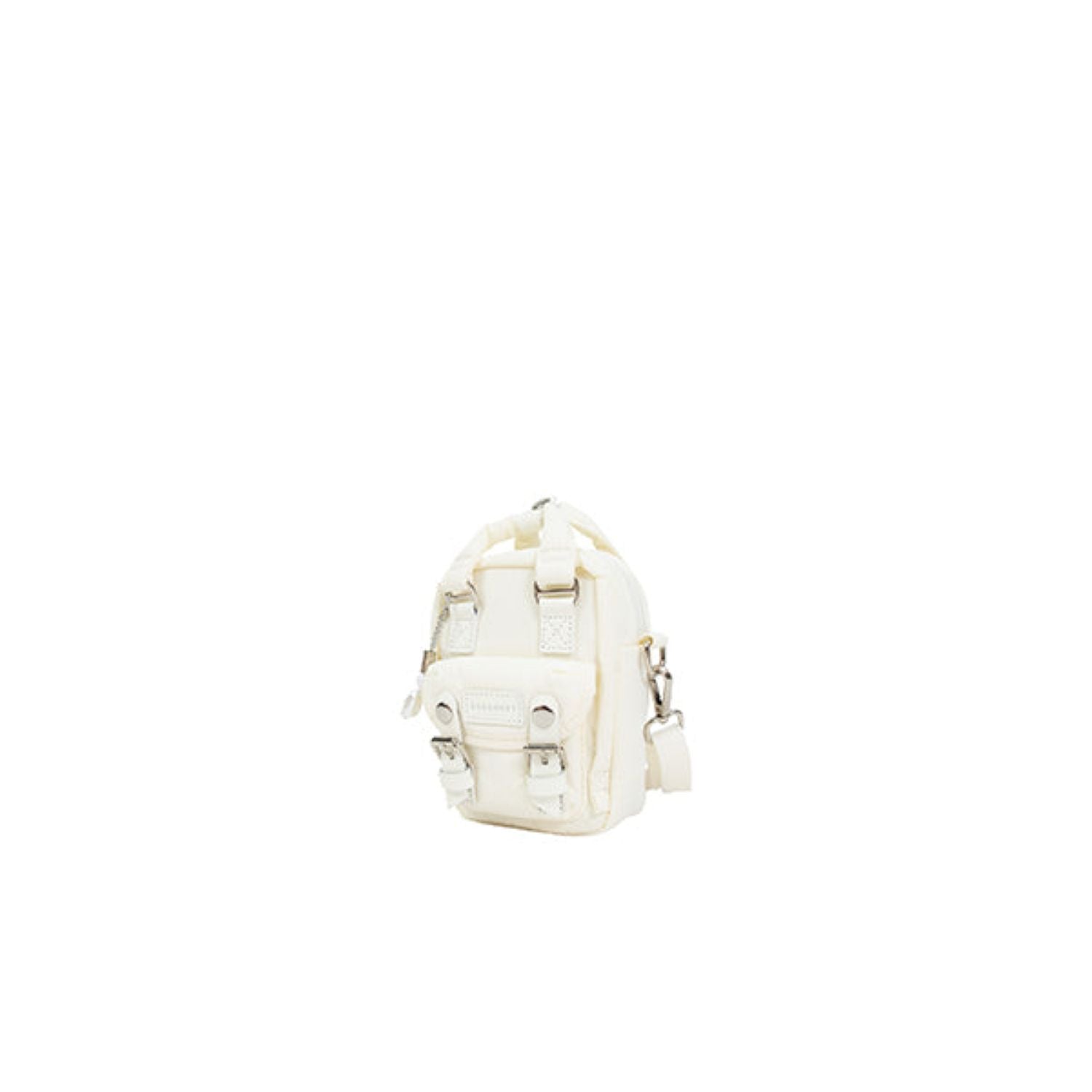 Doughnut Macaroon Tiny Beyond The Horizon Series Crossbody - Chalk