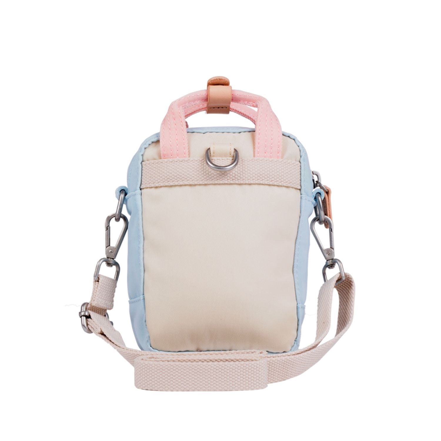 Doughnut Macaroon Tiny - Cream X Iceberg X Sakura