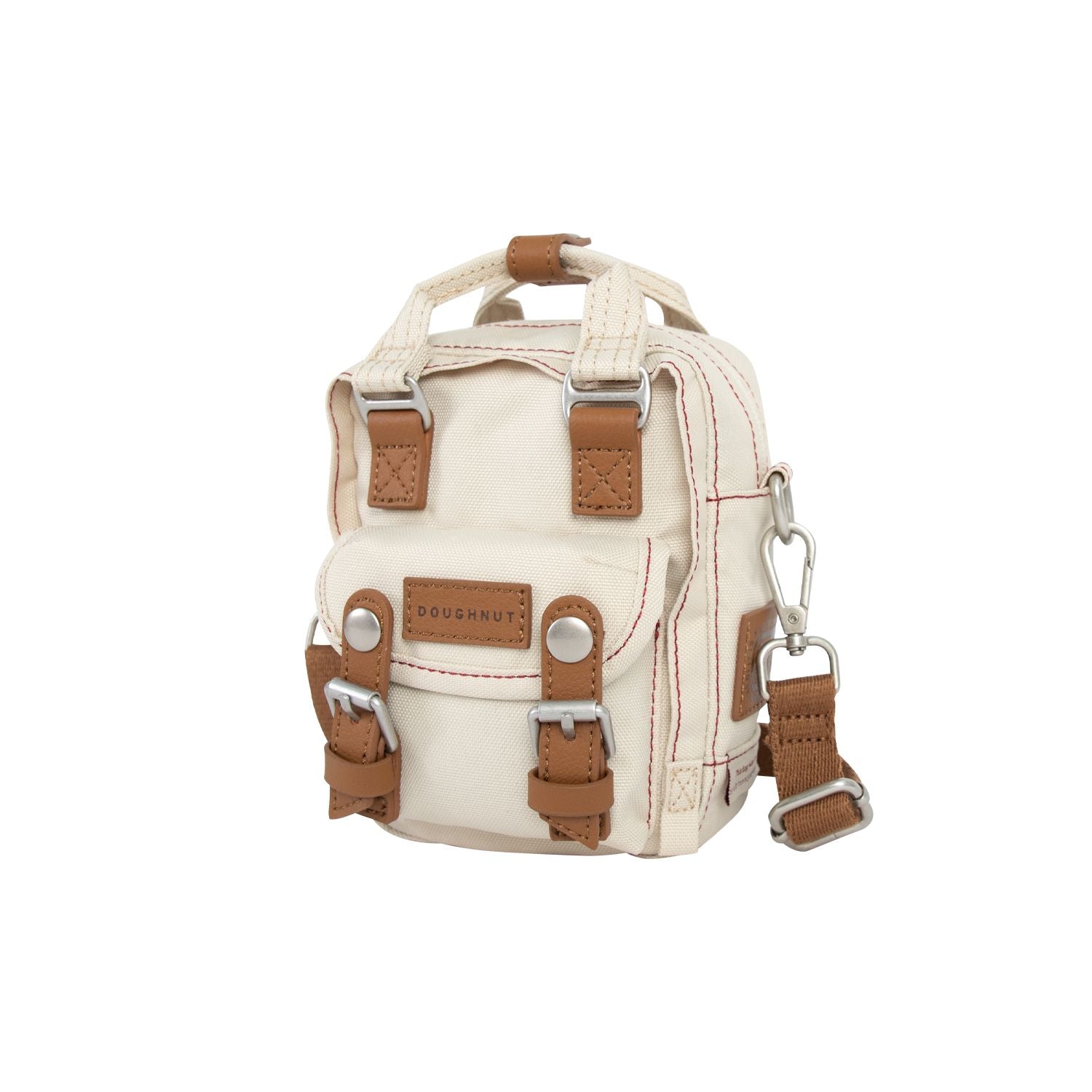 Doughnut Macaroon Tiny Dreamwalker Series - Stone