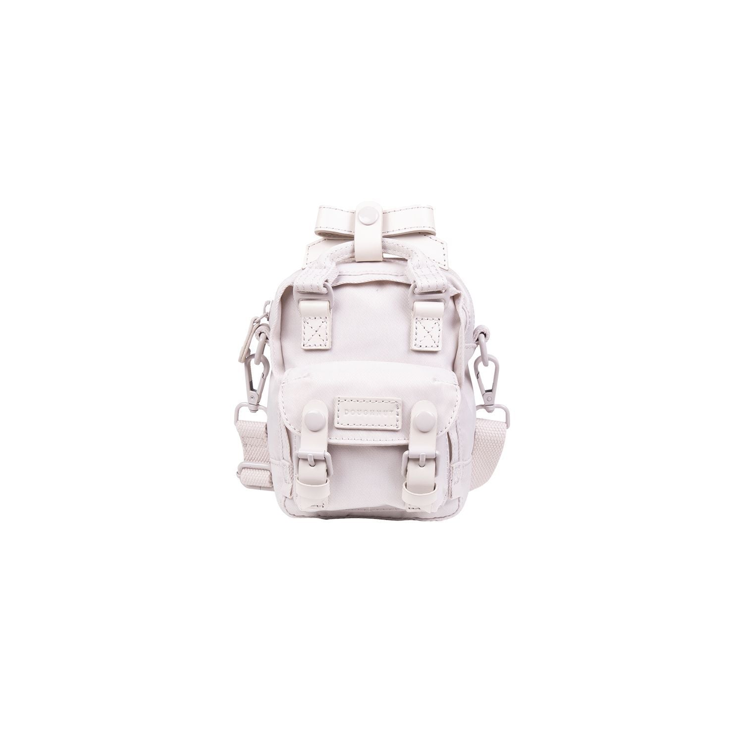 Doughnut Macaroon Tiny Ribbon Series - Stone