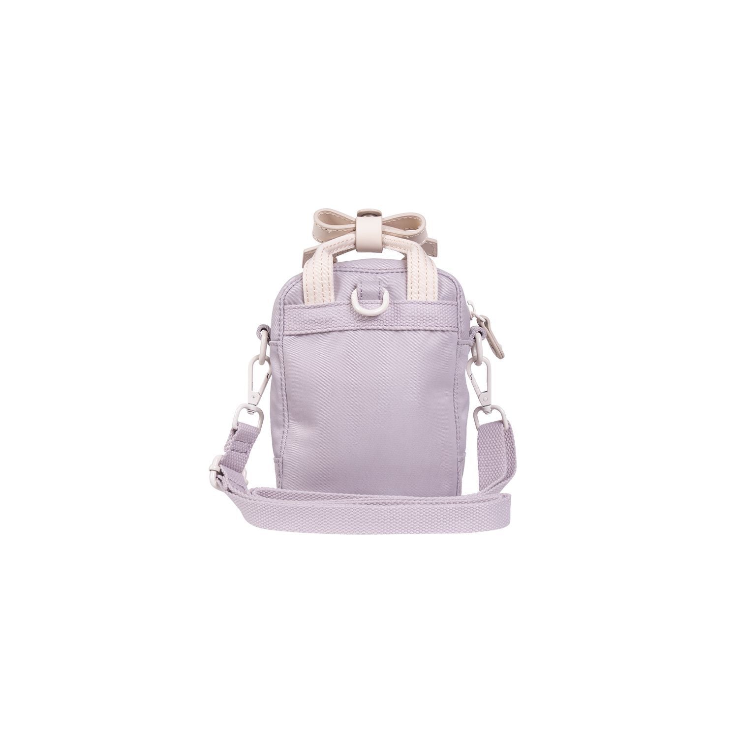 Doughnut Macaroon Tiny Ribbon X Unicorn Dream Series - Powder Purple