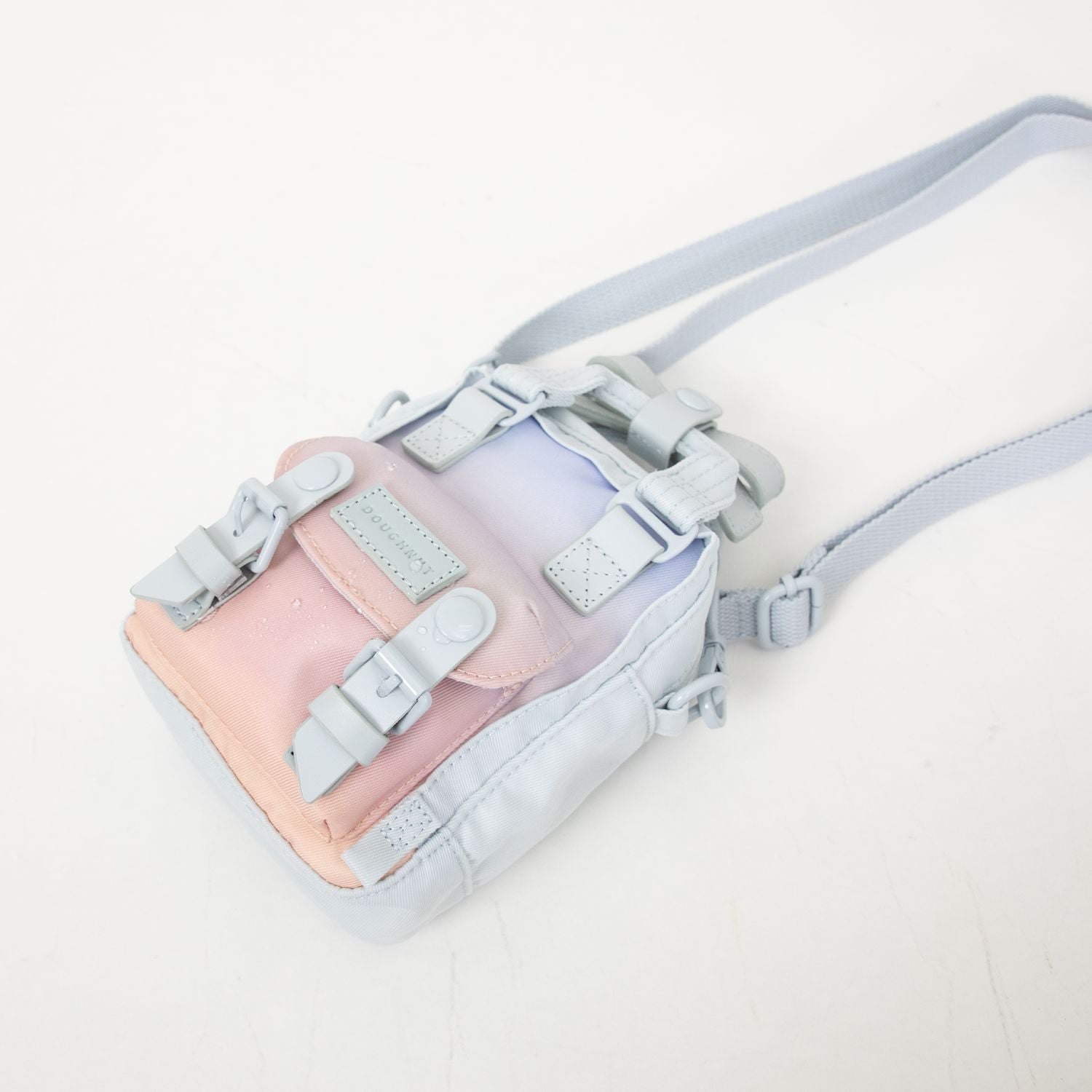 Doughnut Macaroon Tiny Sky X Ribbon Series - Blue Lotus