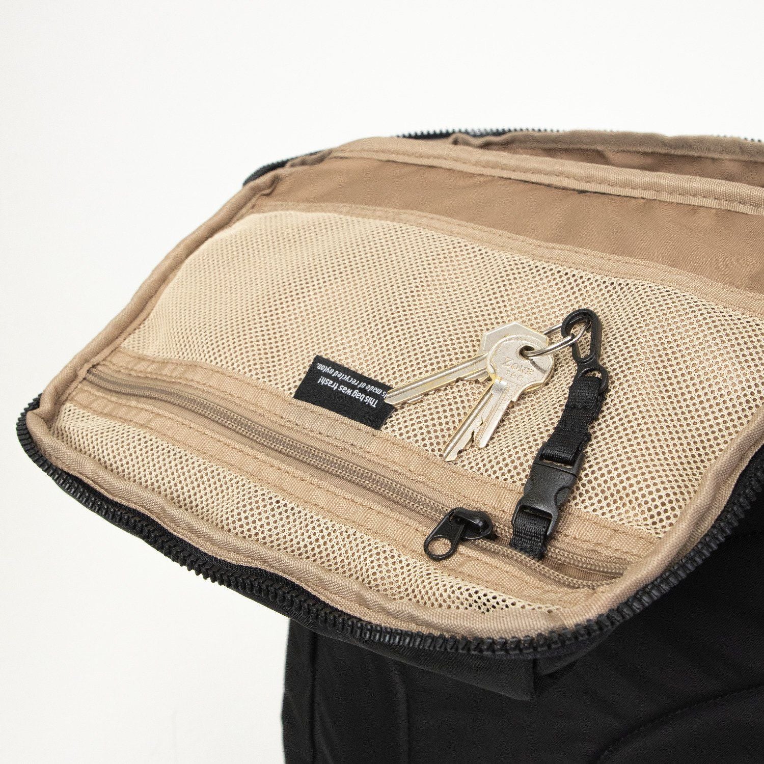 Doughnut Navigator Light Titan Series - Black