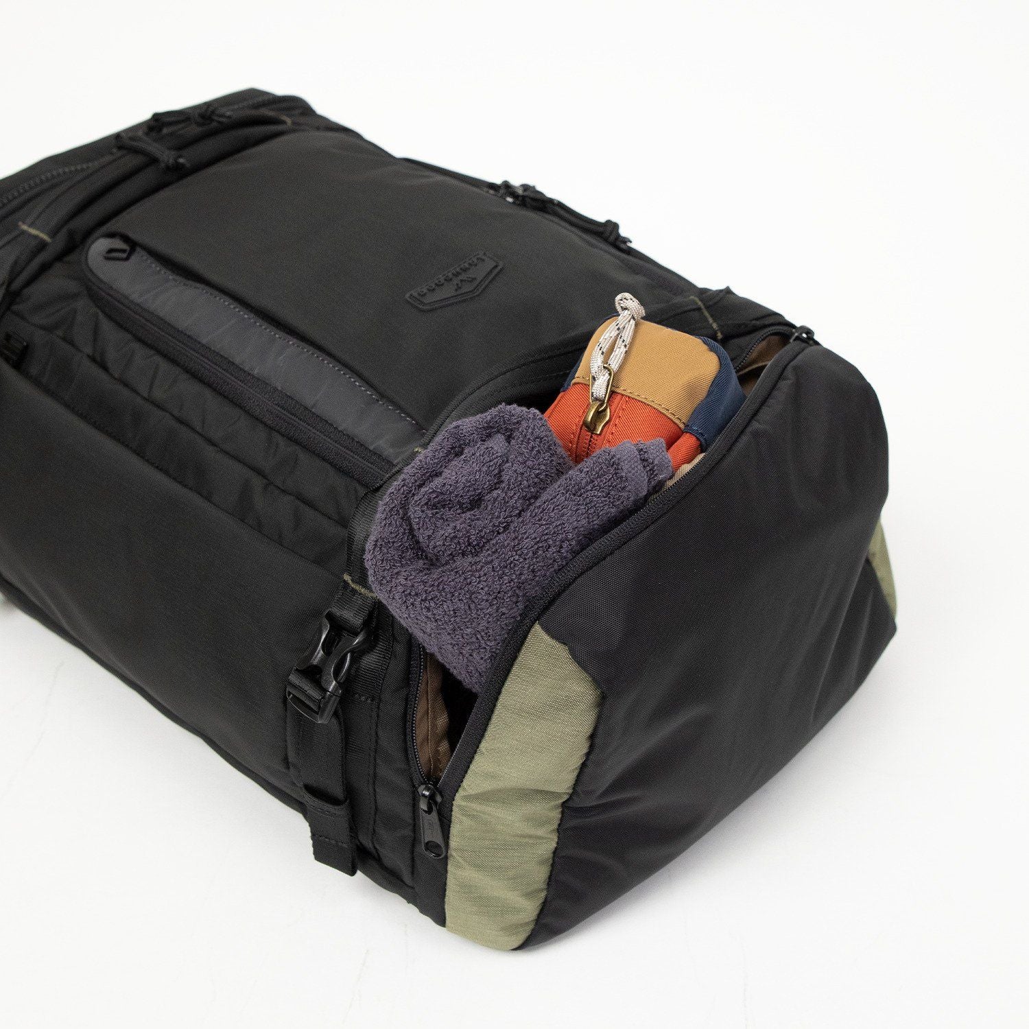 Doughnut Navigator Light Titan Series - Black