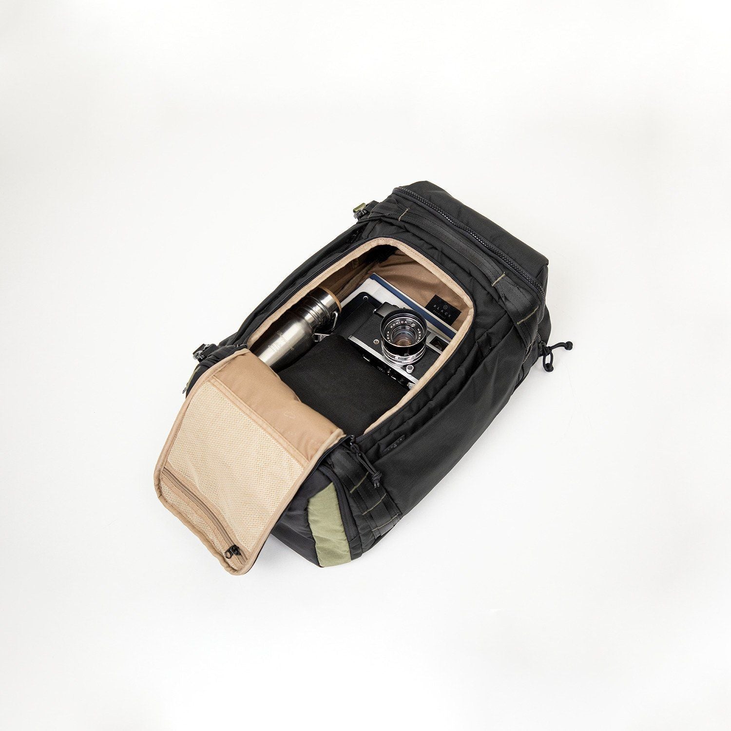 Doughnut Navigator Light Titan Series - Black