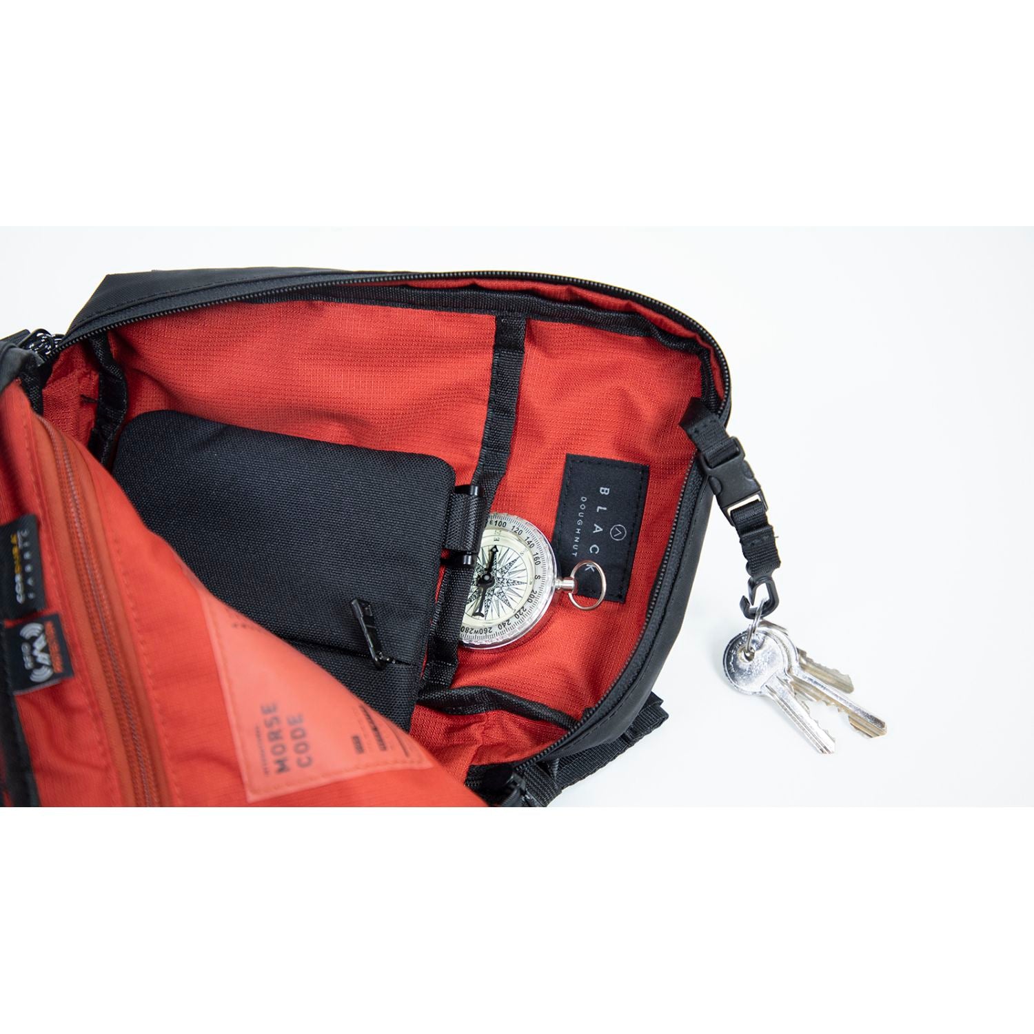 Doughnut Oracle - Black