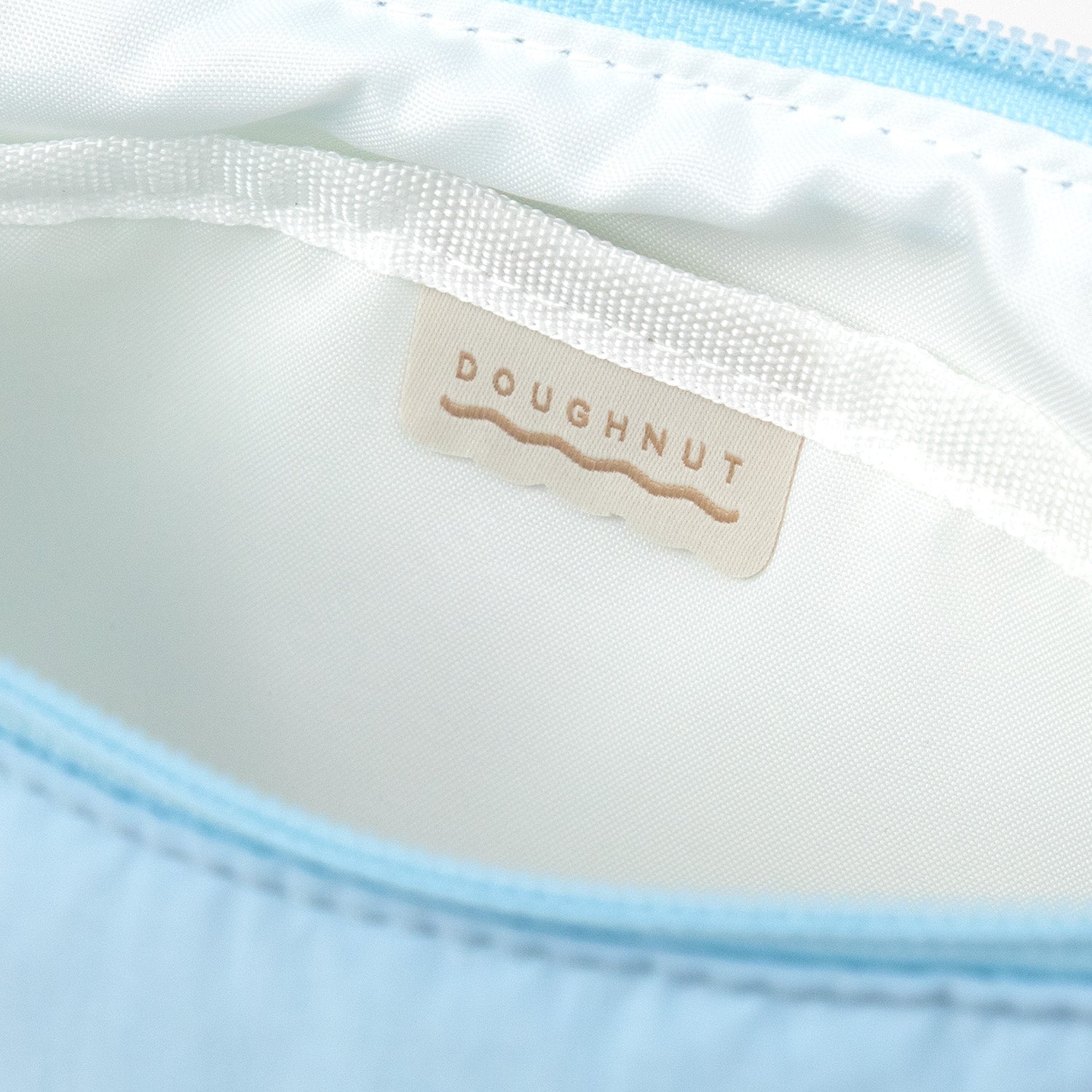 Doughnut Priestess Beyond The Horizon Series Crossbody - Clear Blue