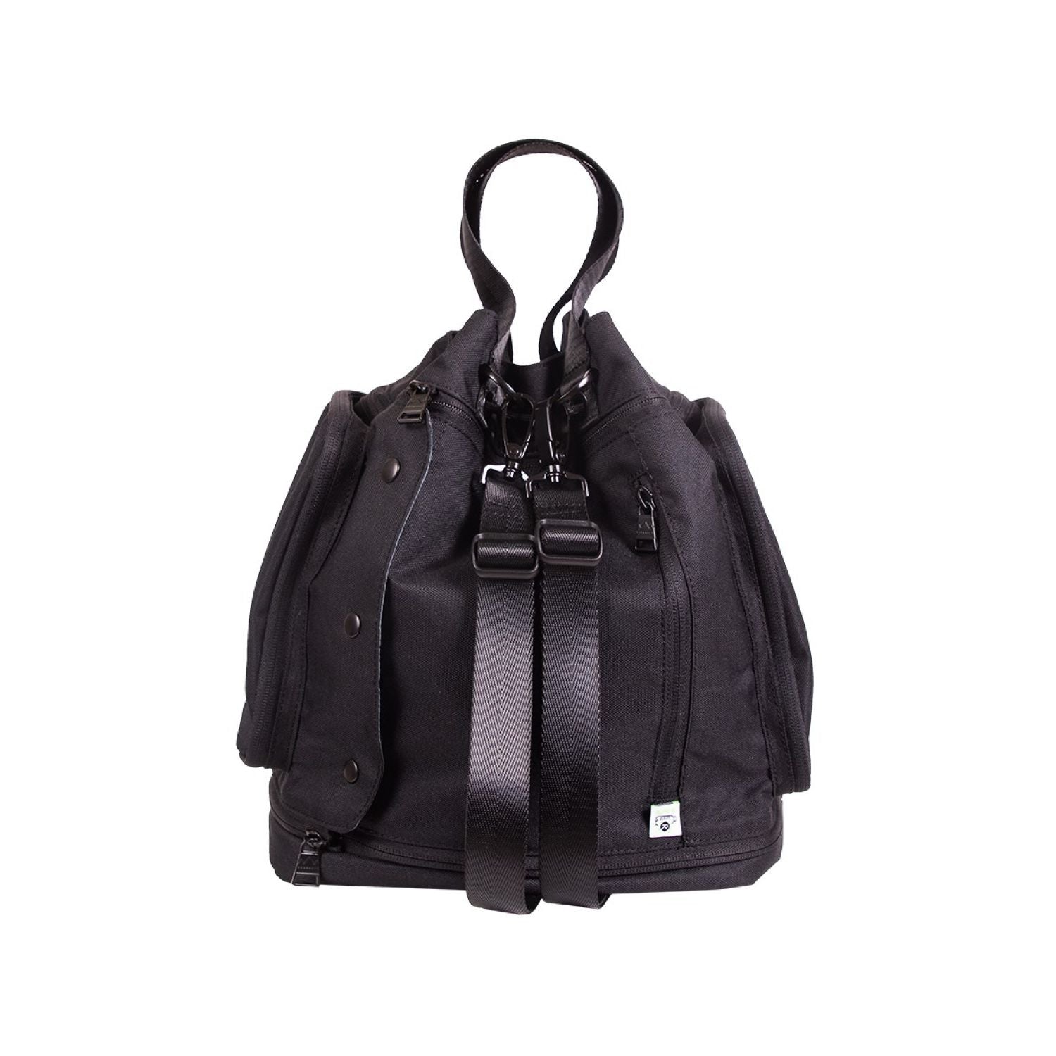 Doughnut Pyramid - Black