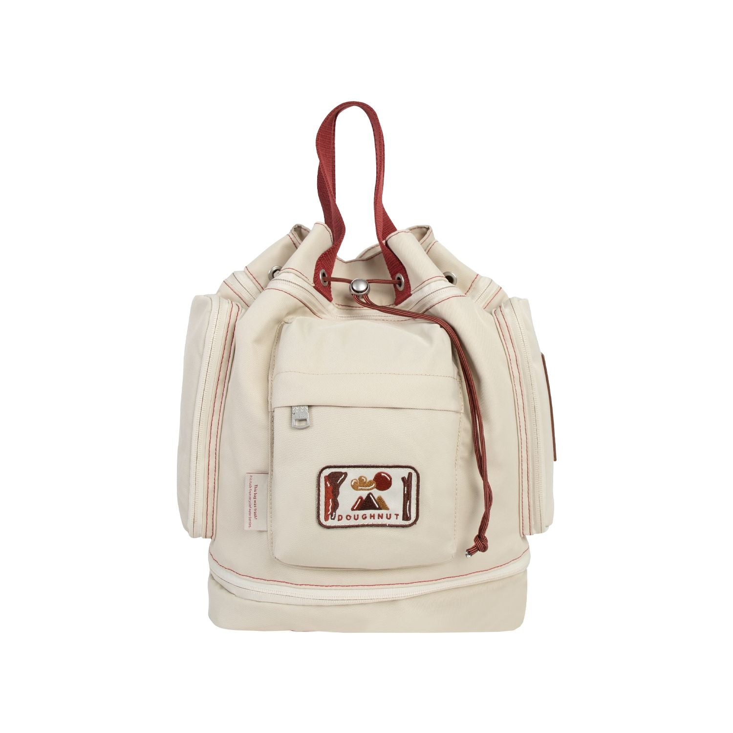 Doughnut Pyramid Dreamwalker Series - Stone