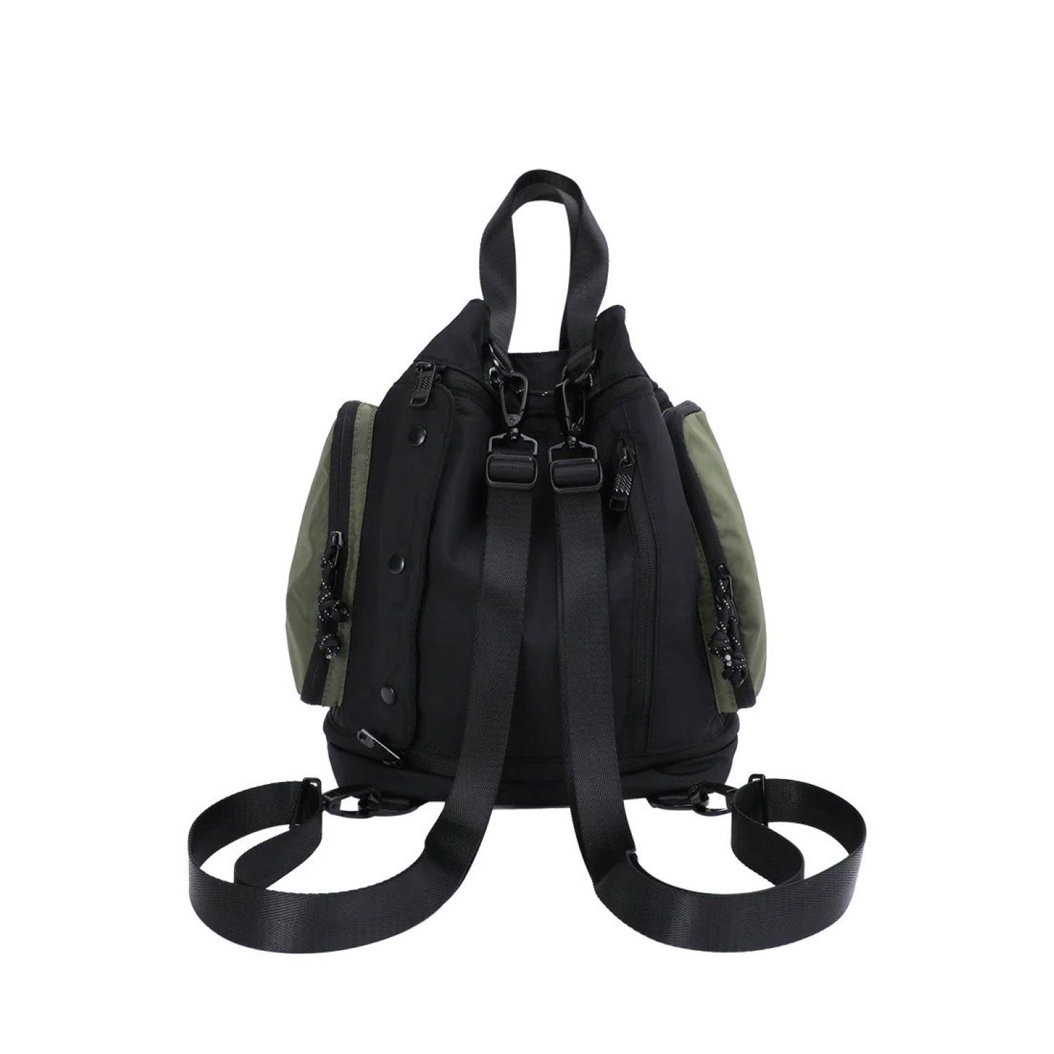 Doughnut Pyramid Go Wild Series - Black X Army