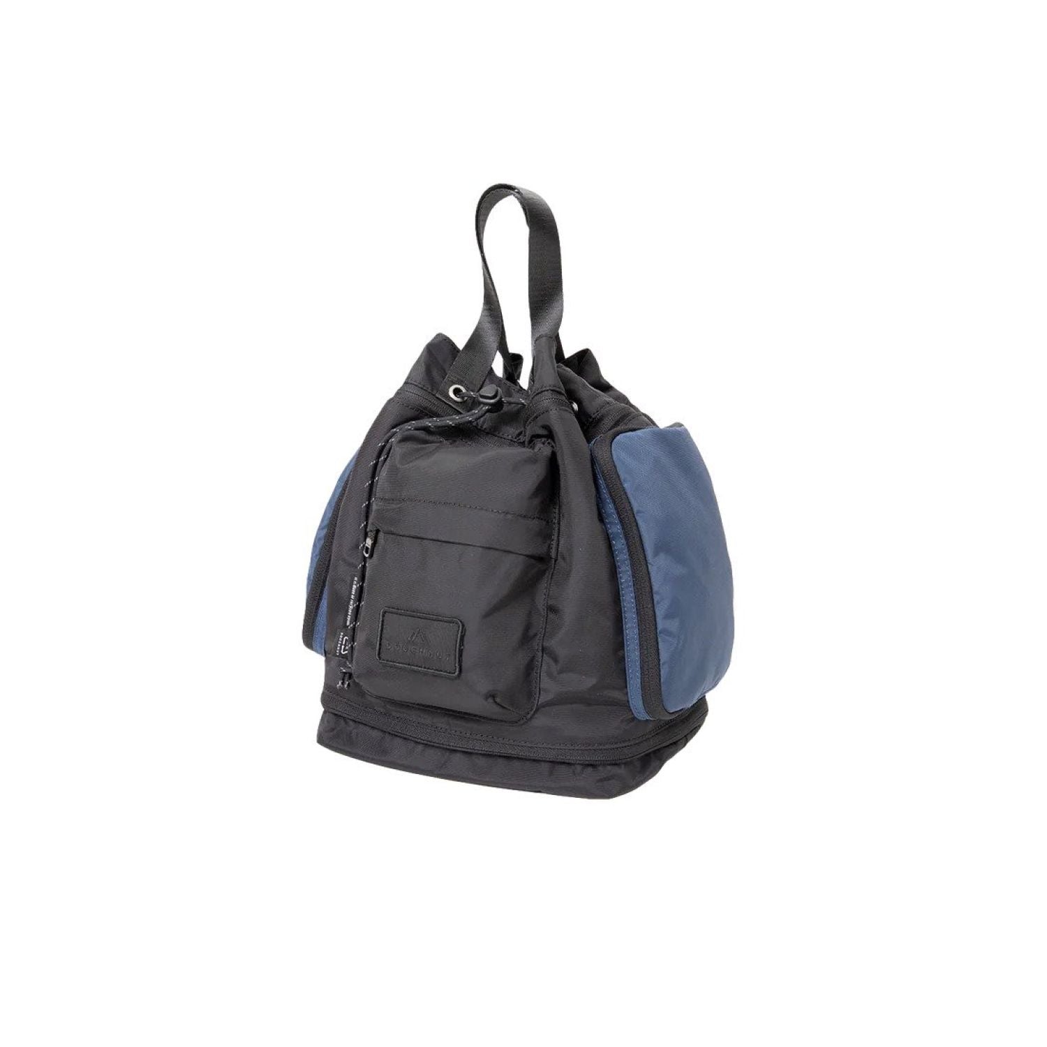 Doughnut Pyramid Go Wild Series - Black X Navy