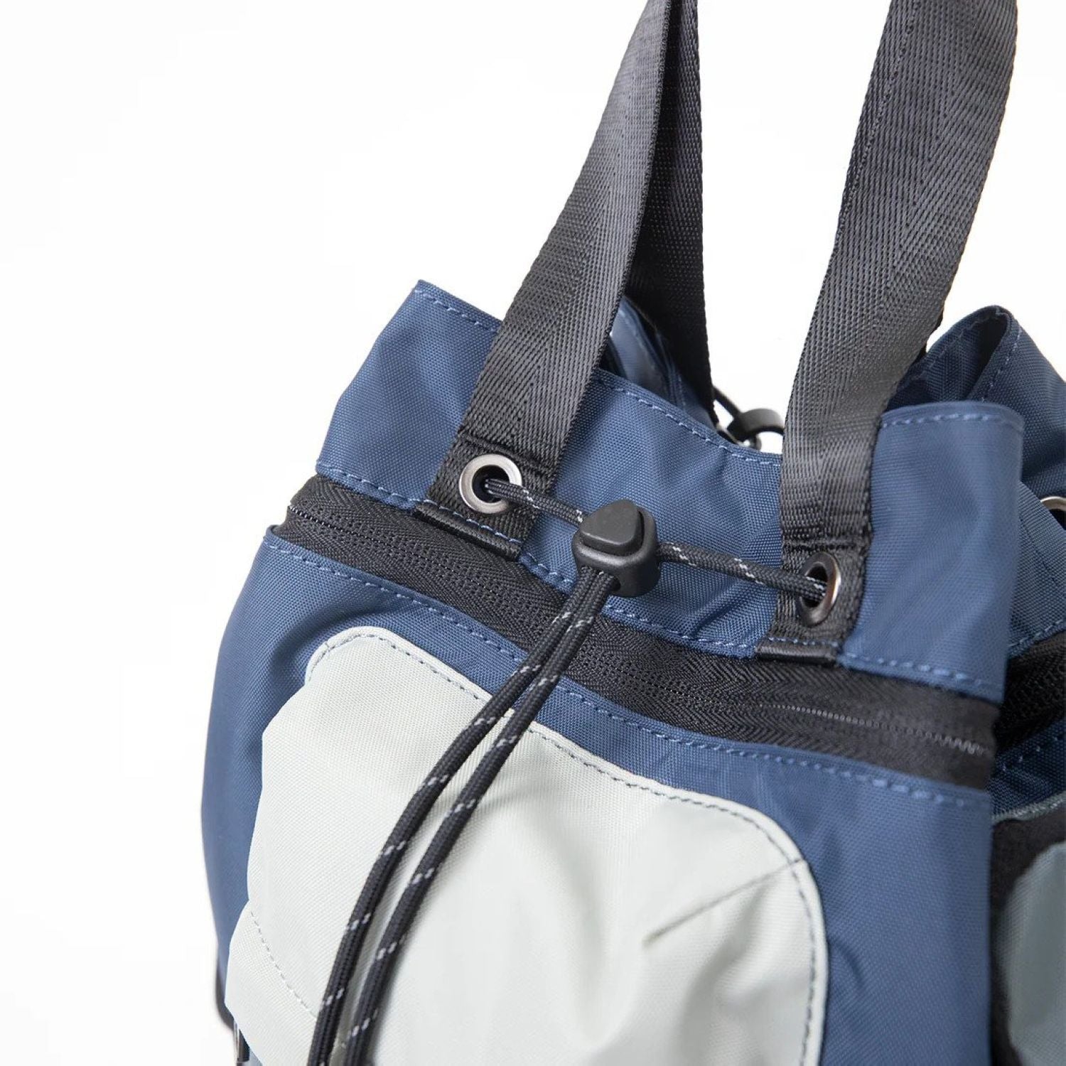 Doughnut Pyramid Go Wild Series - Navy X Grey