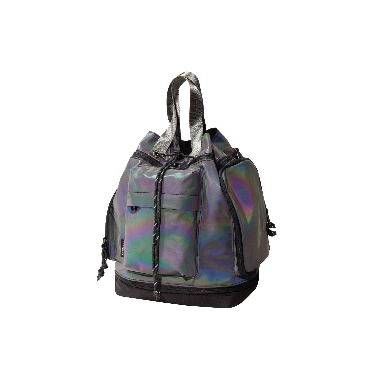 Doughnut Pyramid Limelight Series Backpack - Dark Rainbow