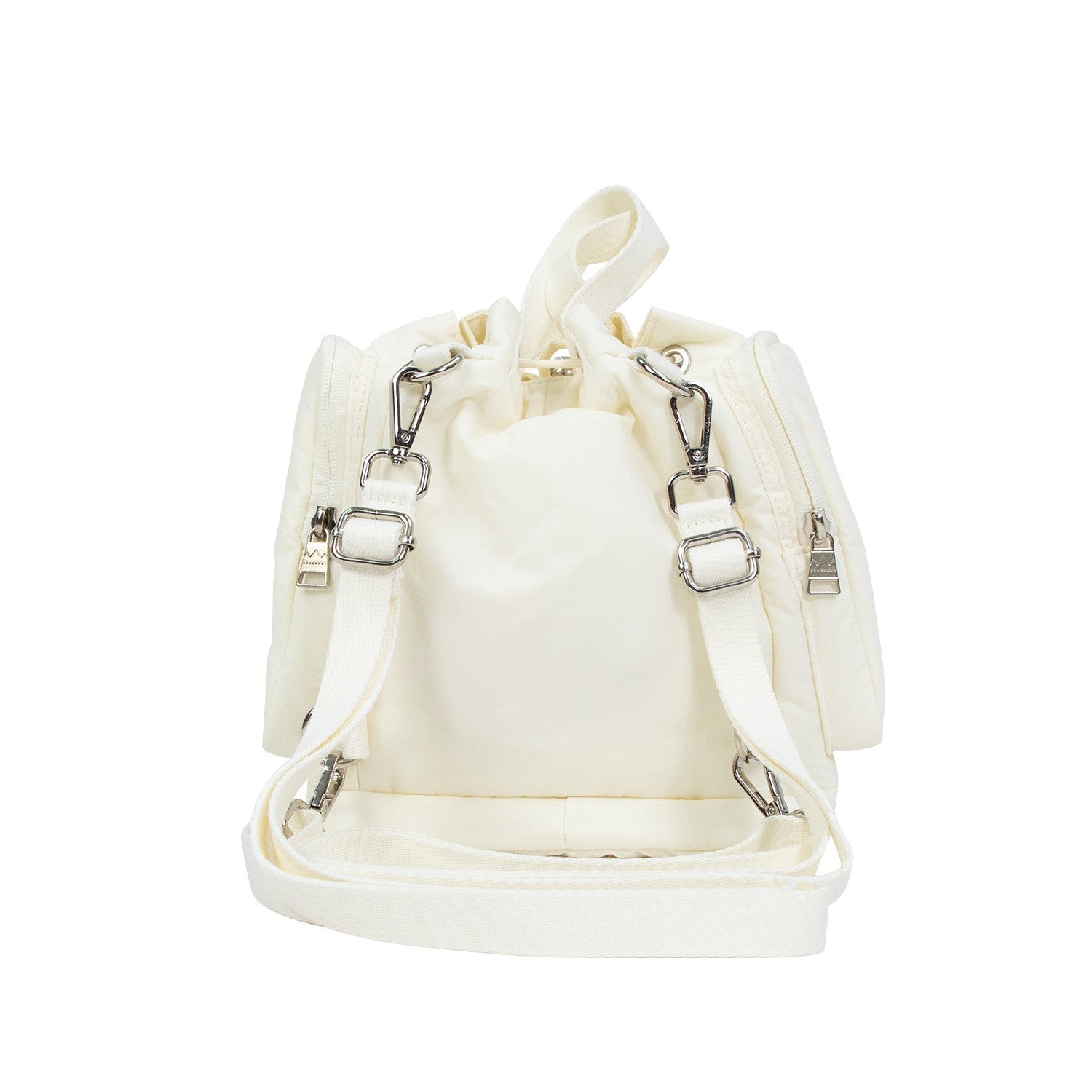 Doughnut Pyramid Tiny Beyond The Horizon Series Backpack - Chalk