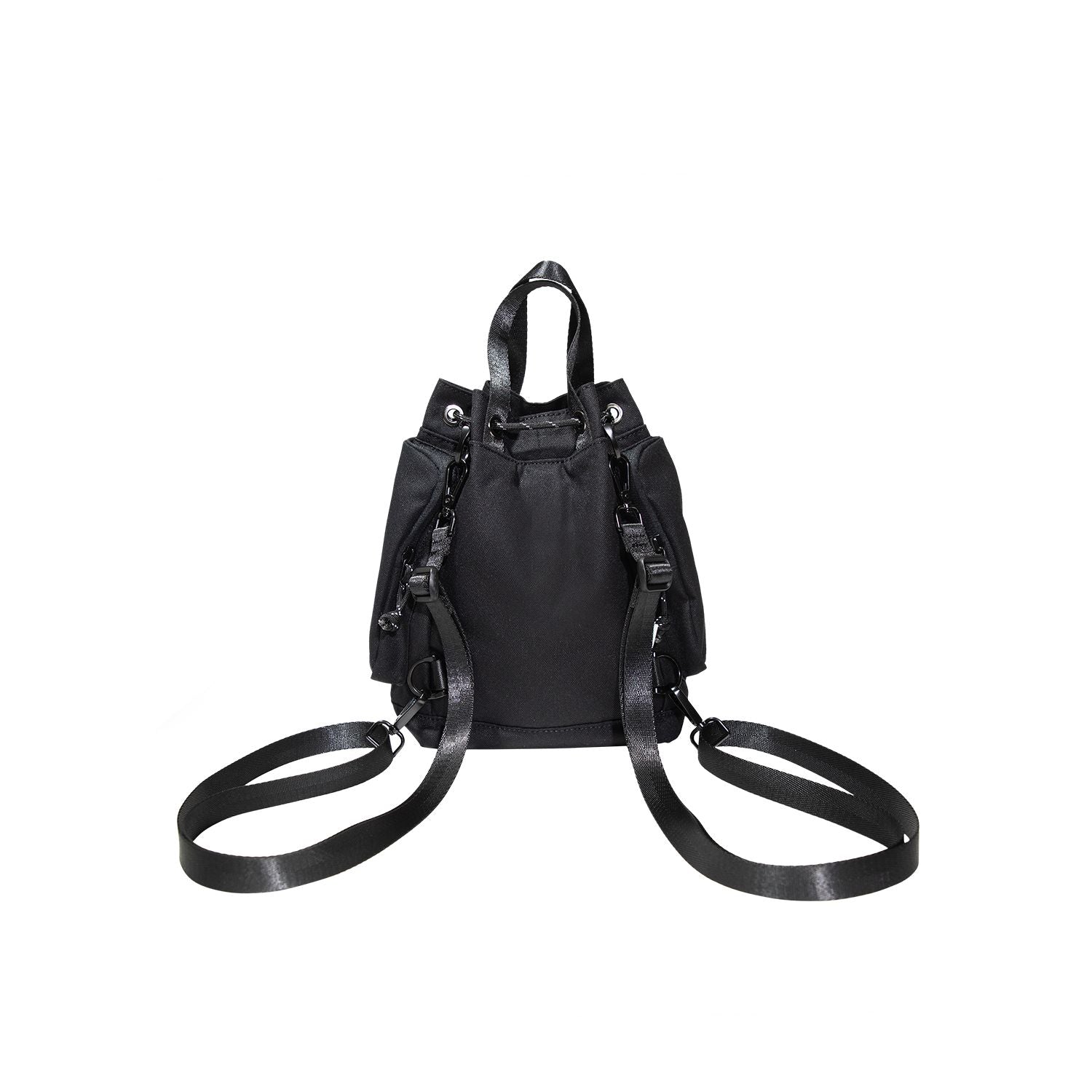 Doughnut Pyramid Tiny - Black