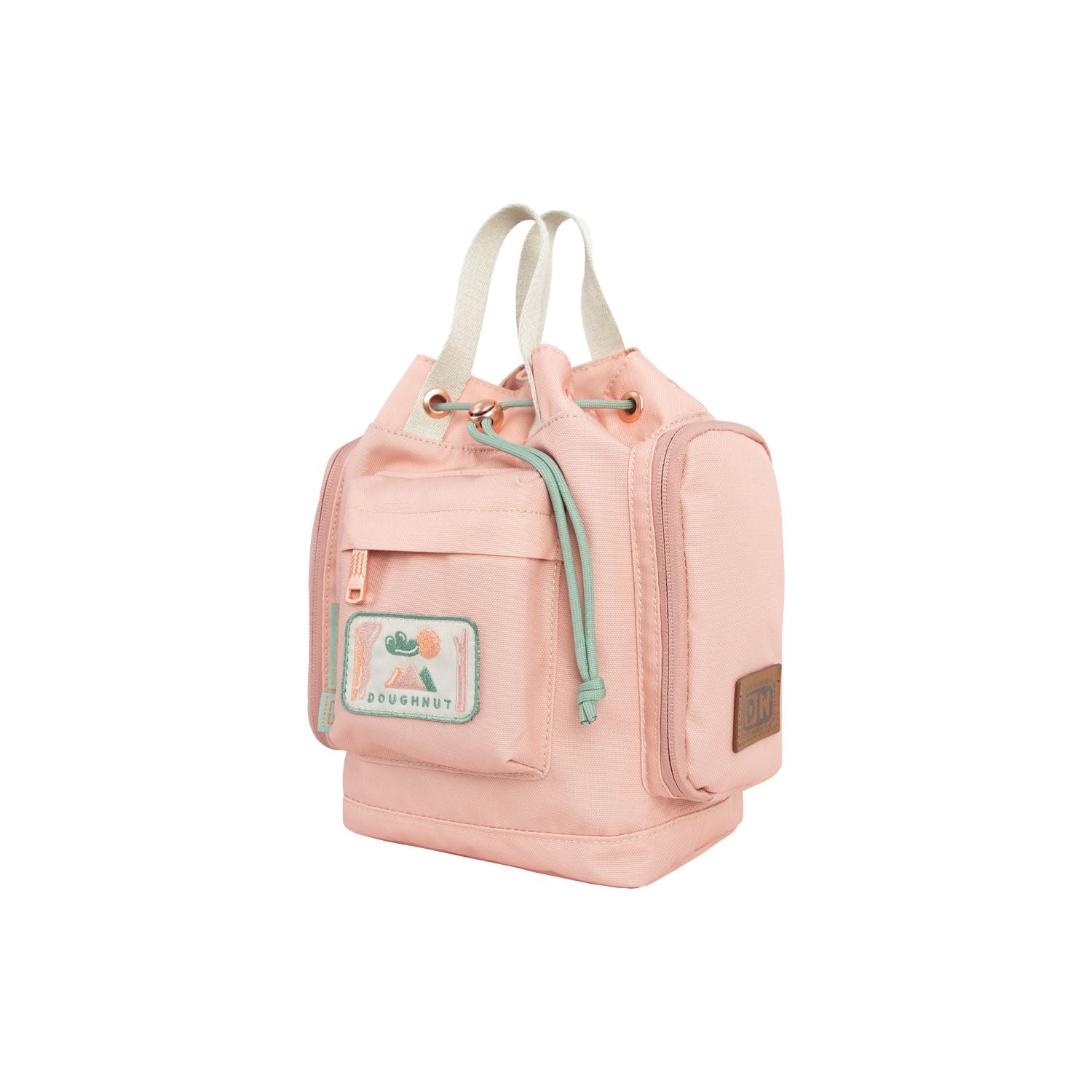 Doughnut Pyramid Tiny Dreamwalker Series - Pink