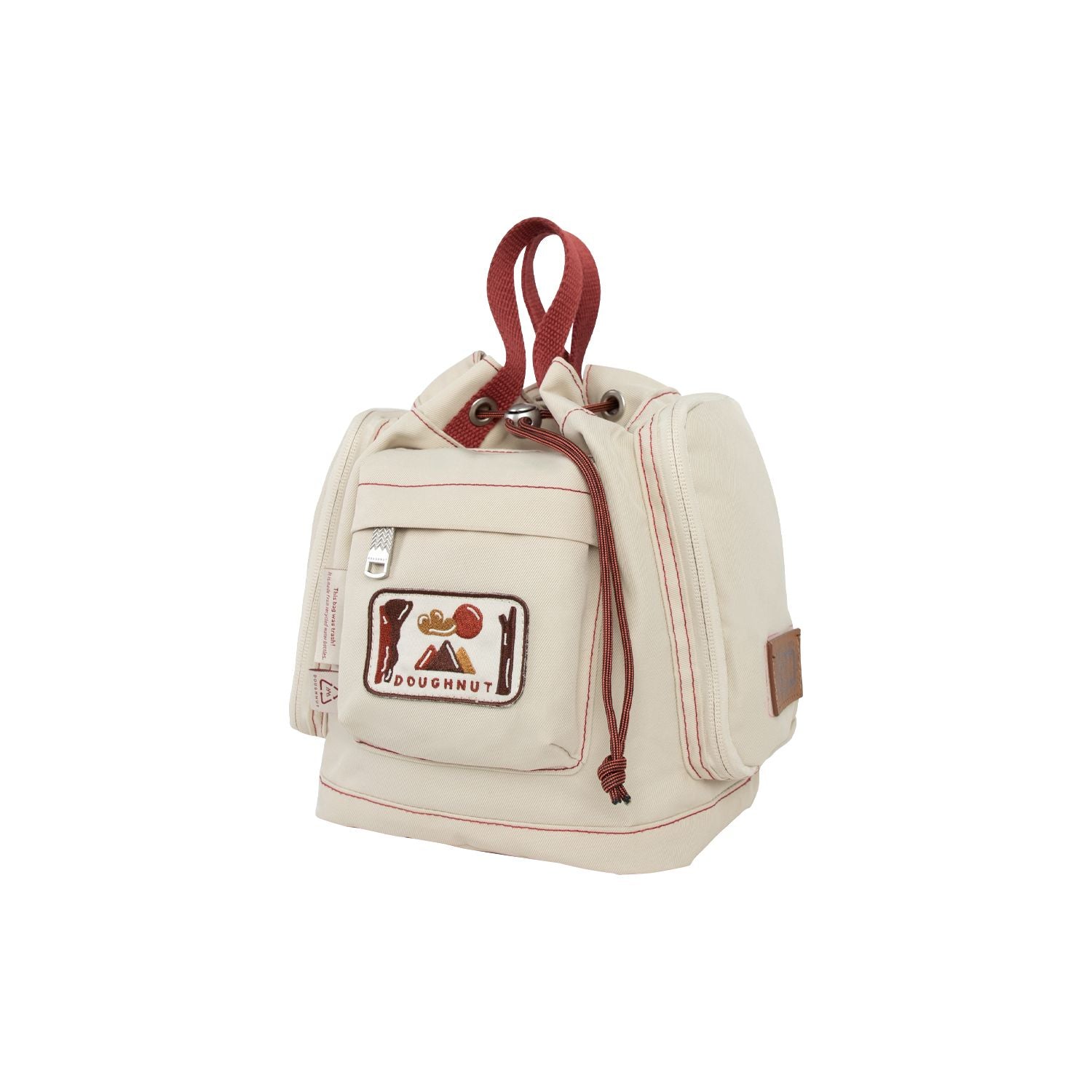 Doughnut Pyramid Tiny Dreamwalker Series - Stone