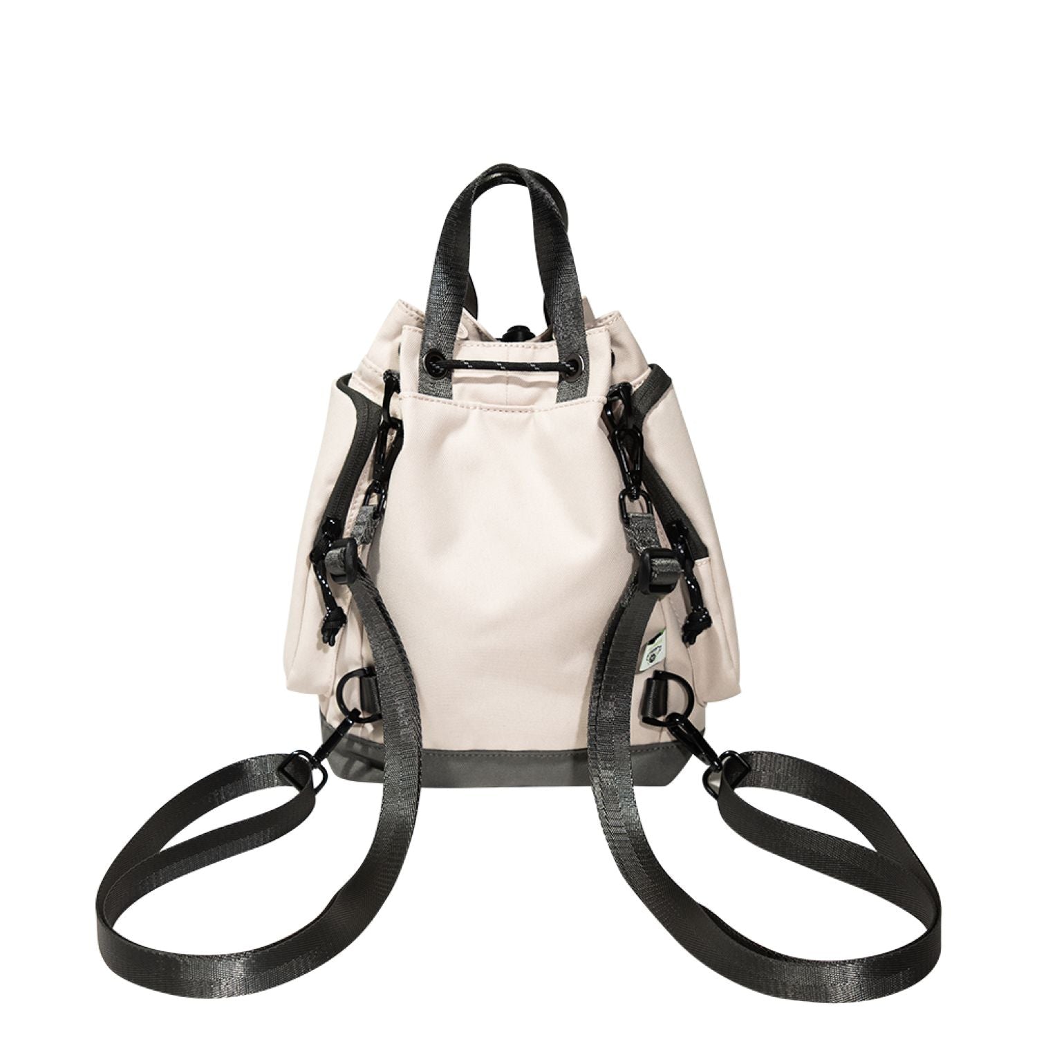 Doughnut Pyramid Tiny - Stone