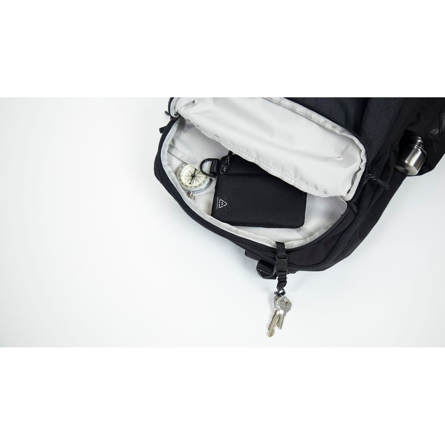 Doughnut Stargazer - Black