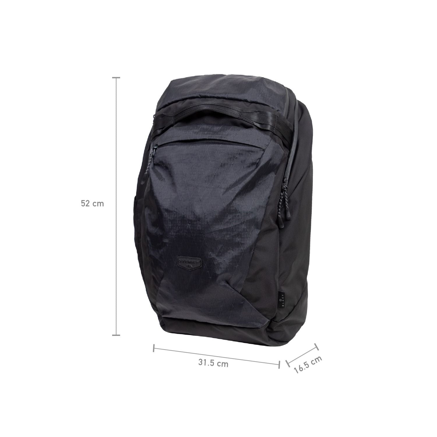 Doughnut Stargazer - Black