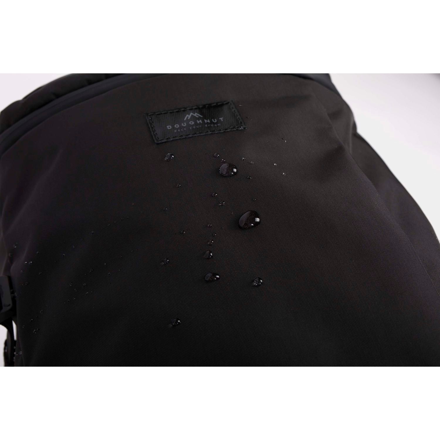 Doughnut Sturdy - Black