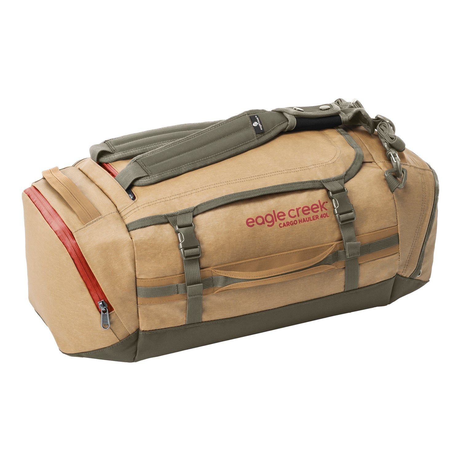 Eagle Creek Cargo Hauler Duffel 40L (Safari Brown)