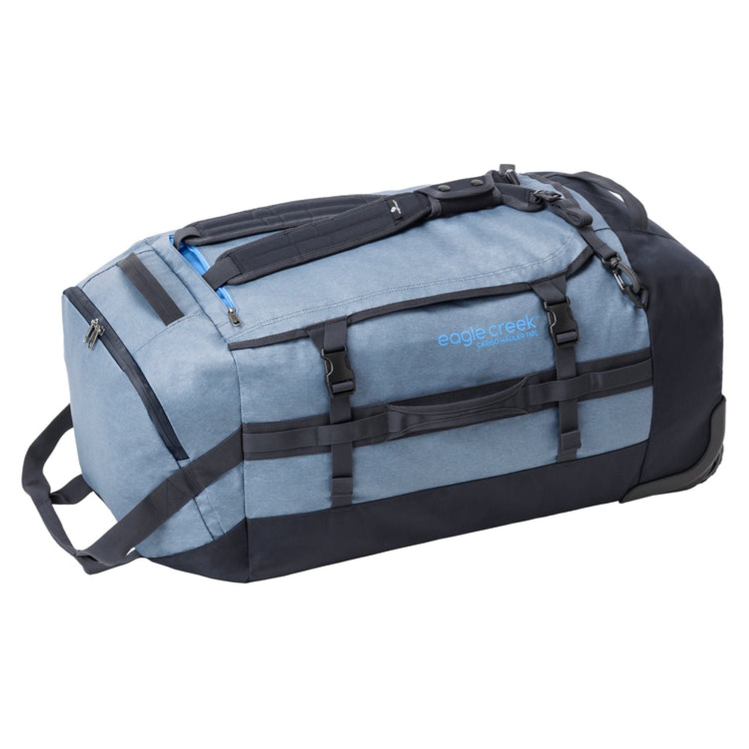 Eagle Creek Cargo Hauler Wheeled Duffel 110L (Glacier Blue)