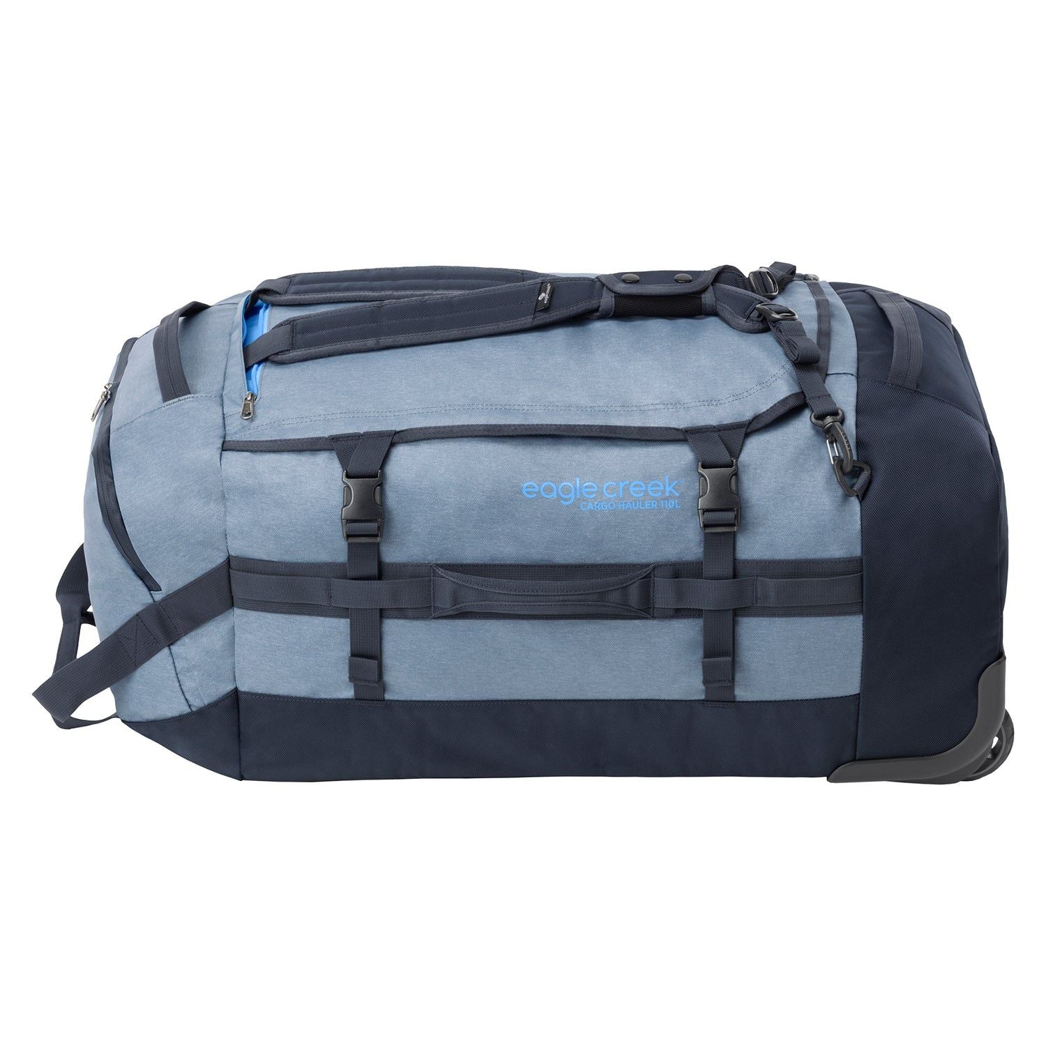 Eagle Creek Cargo Hauler Wheeled Duffel 110L (Glacier Blue)