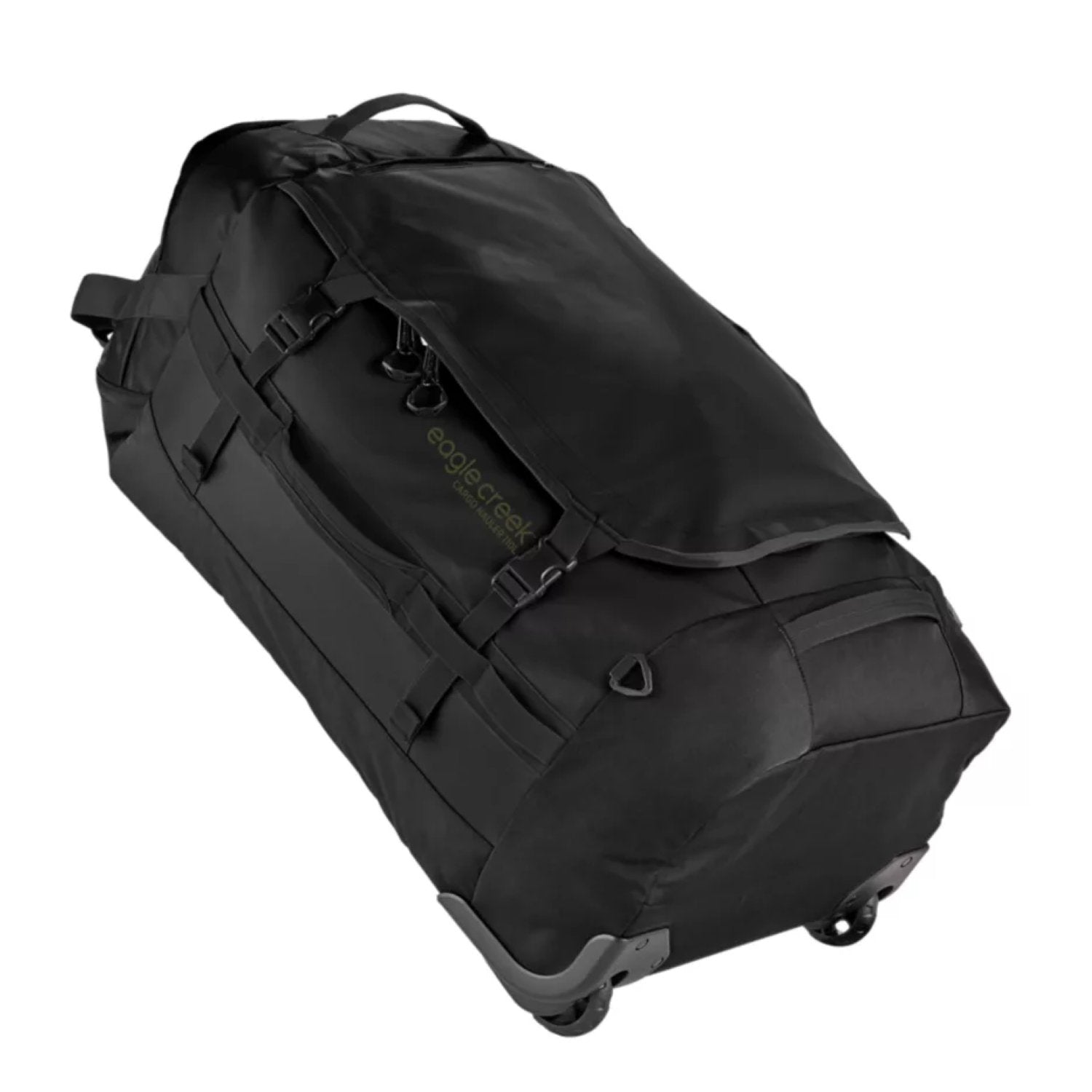 Eagle Creek Cargo Hauler Wheeled Duffel 110L (Jet Black)