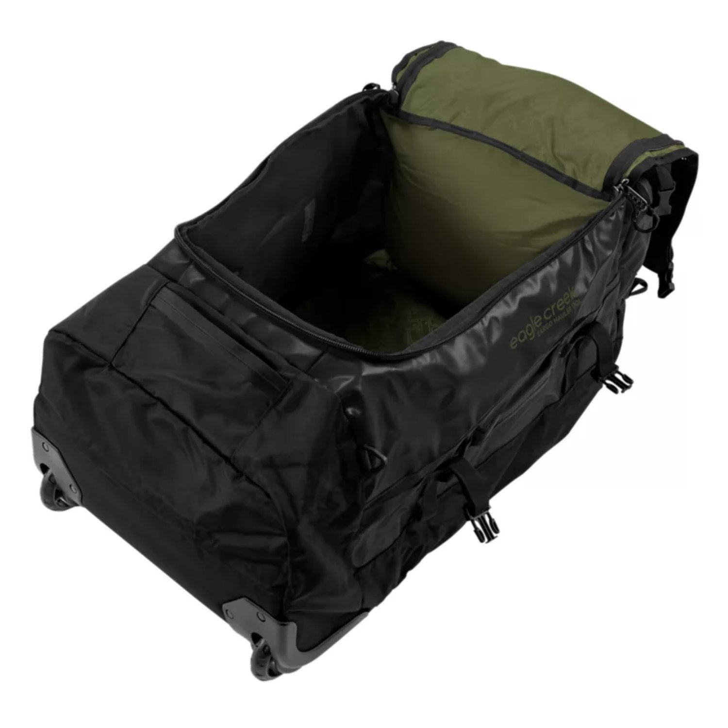 Eagle Creek Cargo Hauler Wheeled Duffel 110L (Jet Black)