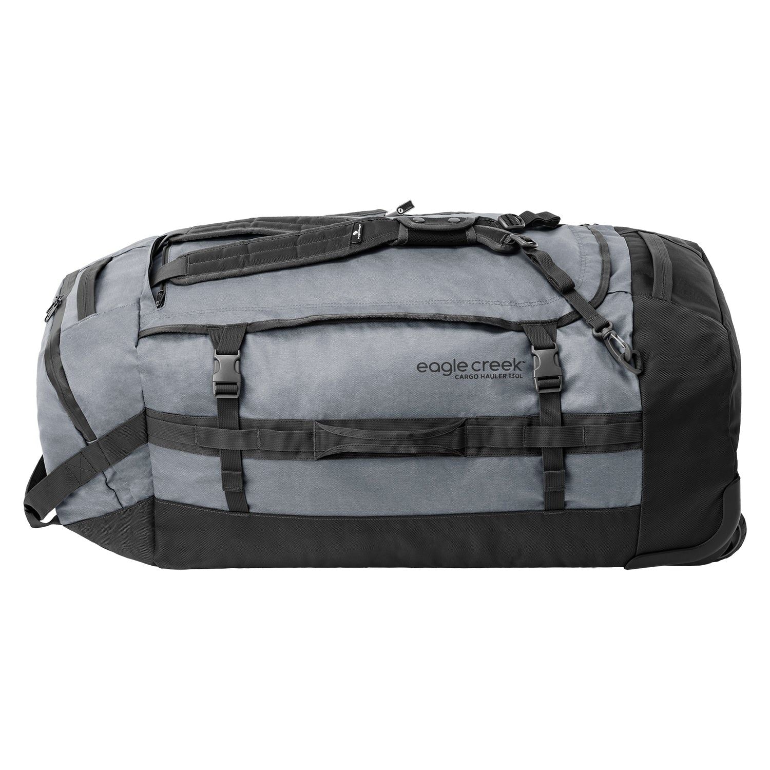 Eagle Creek Cargo Hauler Wheeled Duffel 130L (Charcoal)