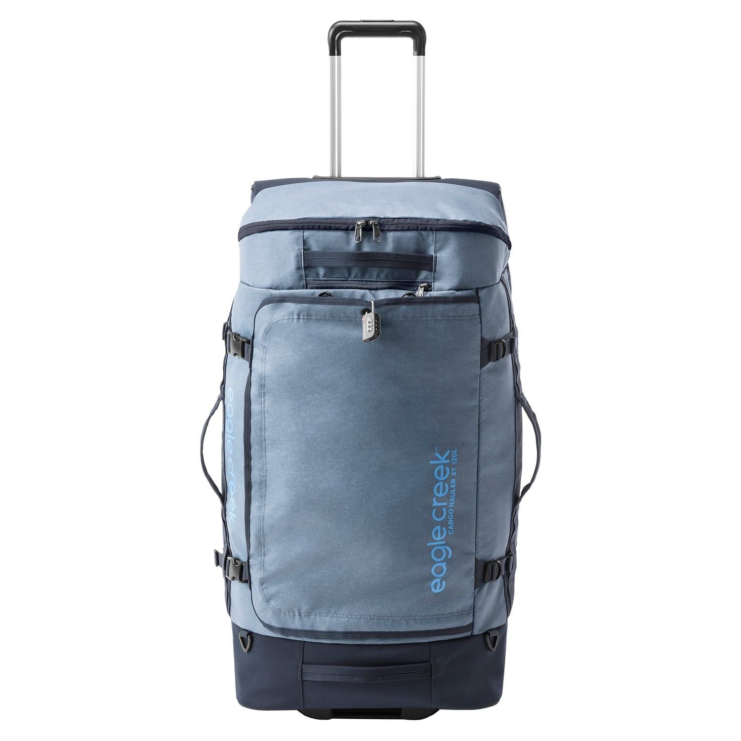 Eagle Creek Cargo Hauler XT Wheeled Duffel 120L/32" (Glacier Blue)