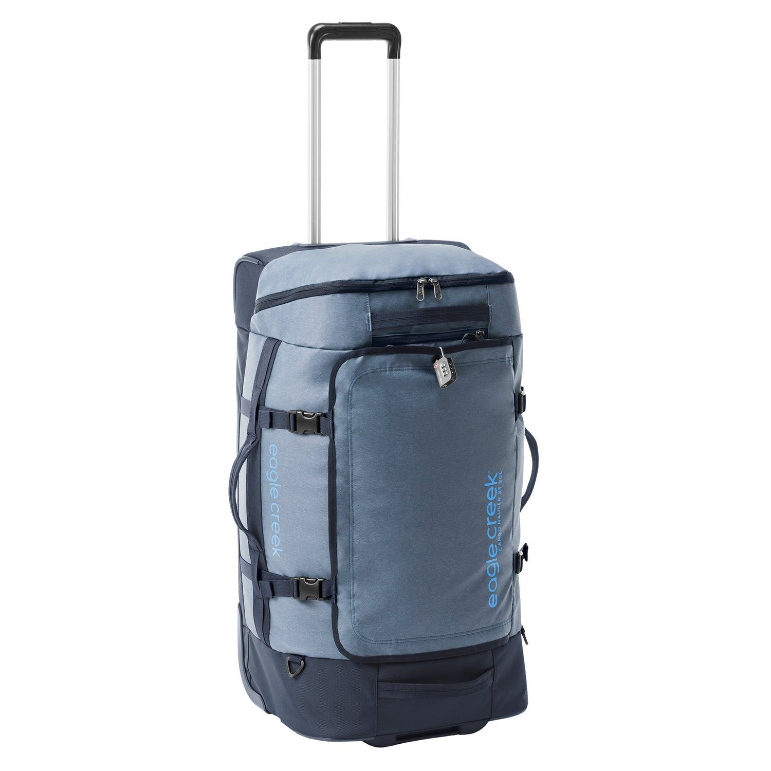 Eagle Creek Cargo Hauler Xt Wheeled Duffel 90L/29" (Glacier Blue)