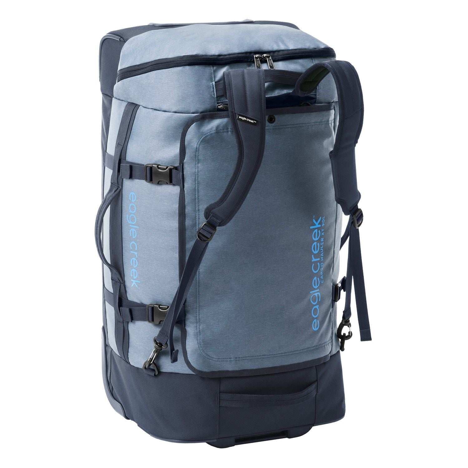 Eagle Creek Cargo Hauler Xt Wheeled Duffel 90L/29" (Glacier Blue)