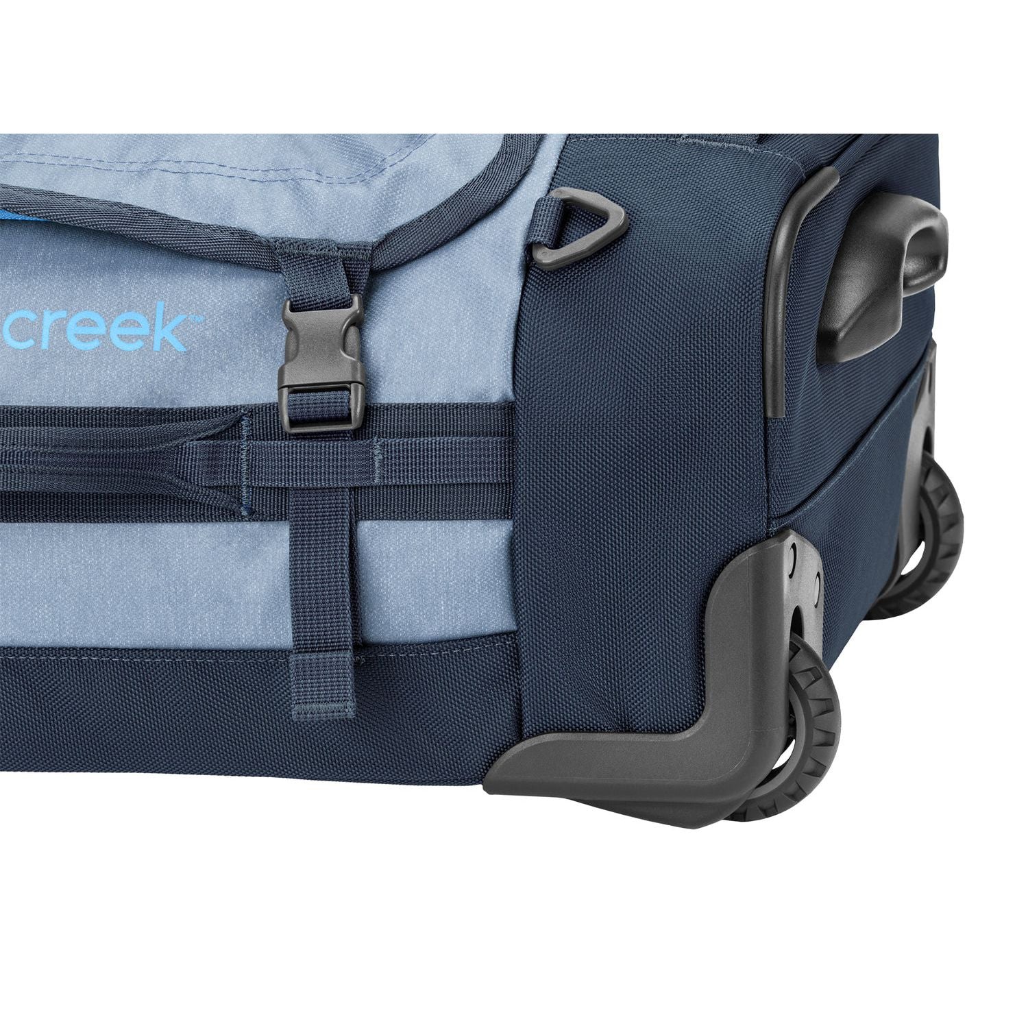 Eagle Creek Cargo Hauler Xt Wheeled Duffel International Carry On (Glacier Blue)