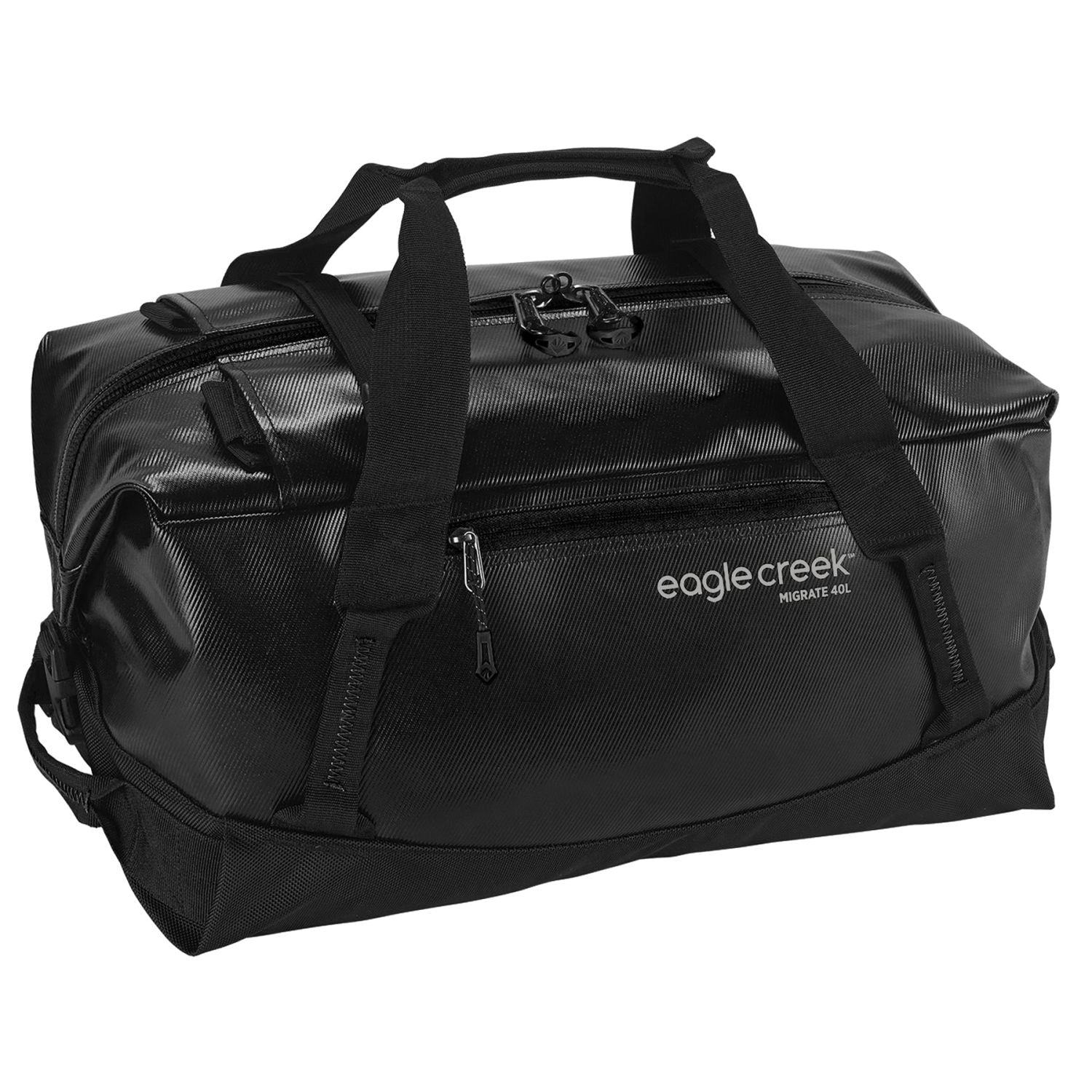 Eagle Creek Migrate Duffel 40L (Midnight Black)