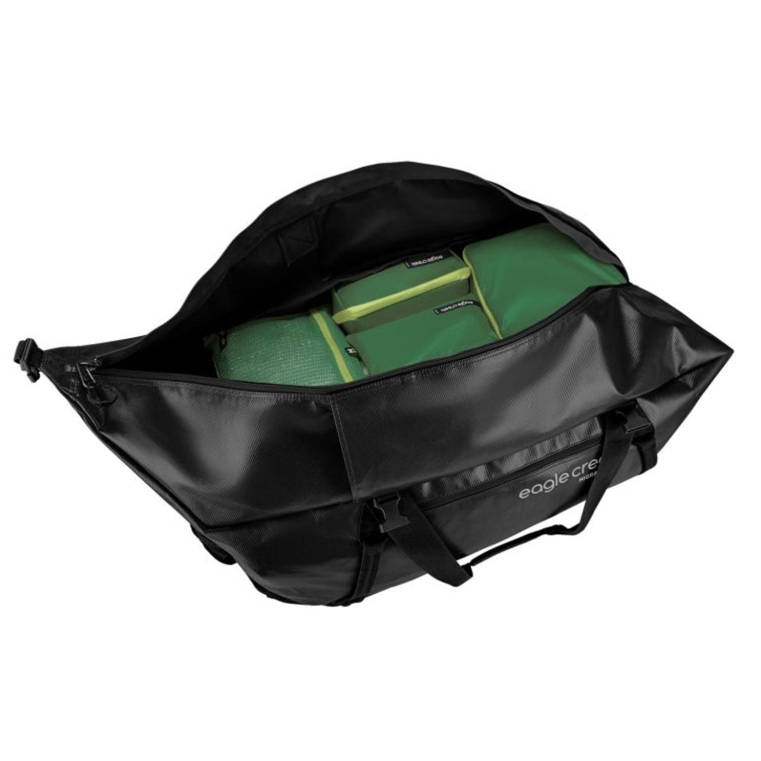 Eagle Creek Migrate Wheeled Duffel 130L (Midnight Black)