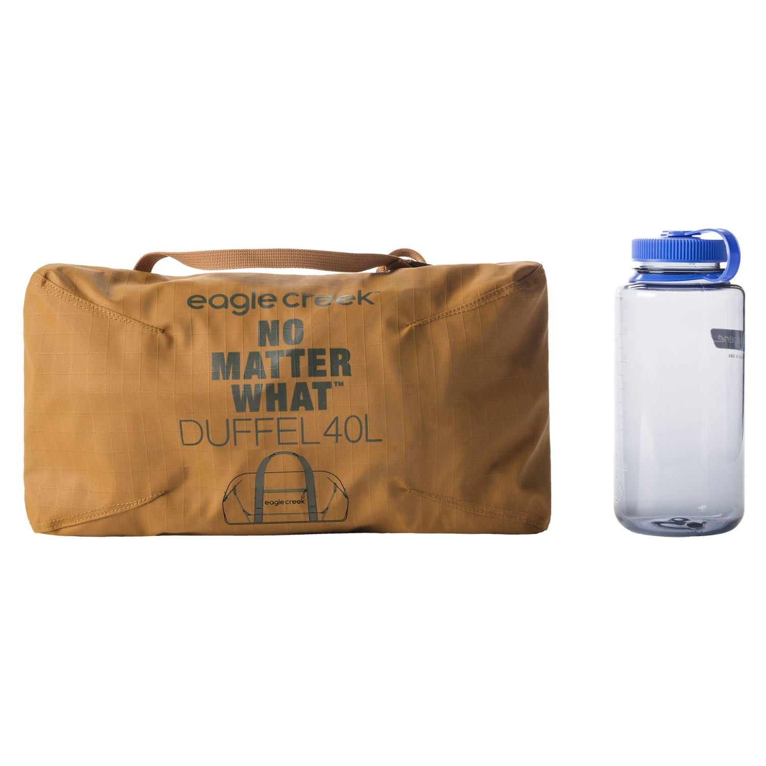 Eagle Creek No Matter What Duffel 40L V2 (Safari Brown)