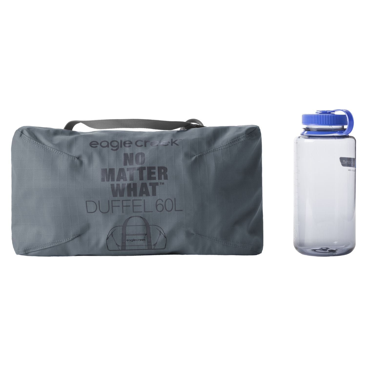 Eagle Creek No Matter What Duffel 60L (Smoke)