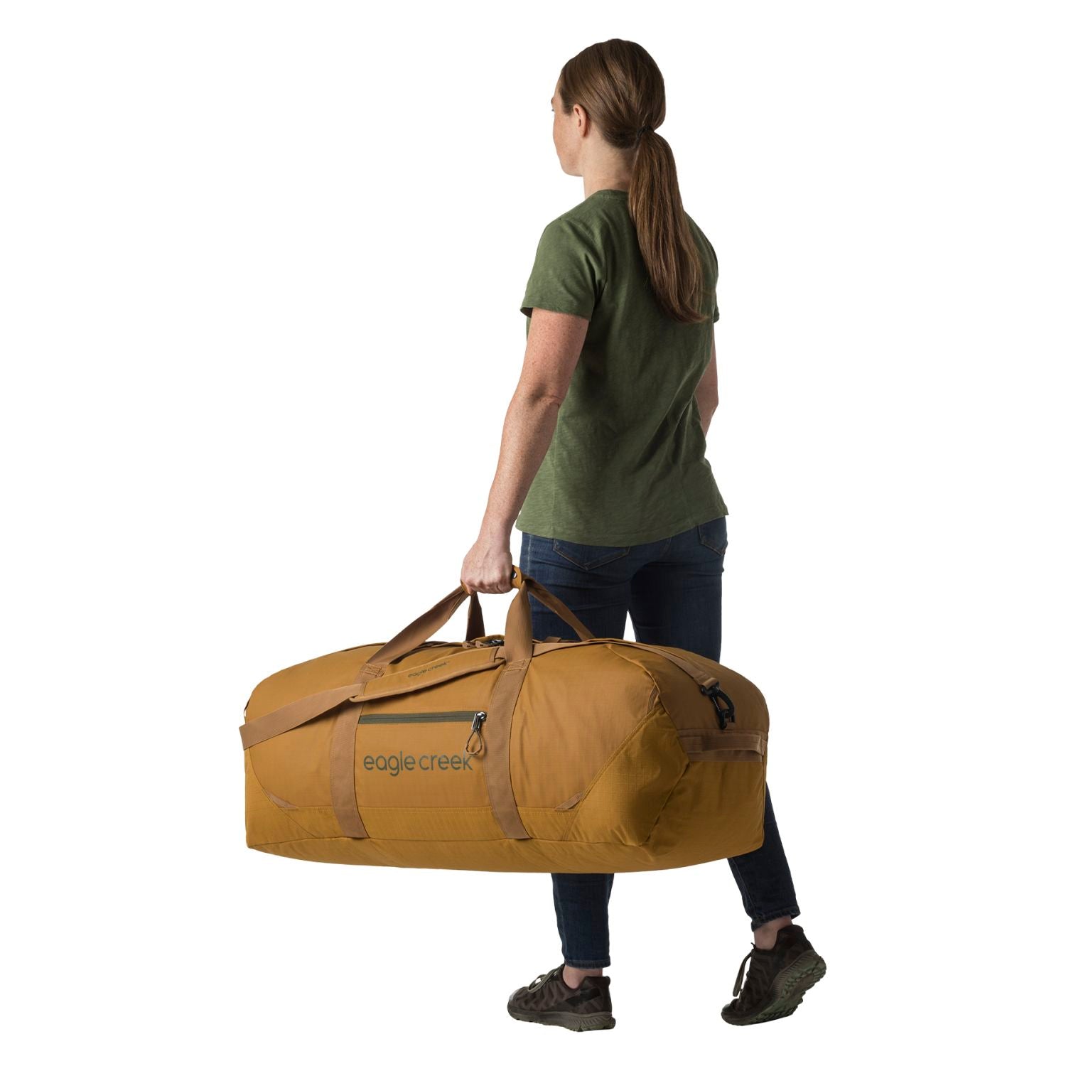 Eagle Creek No Matter What Duffel 90L (Atlantic Blue)