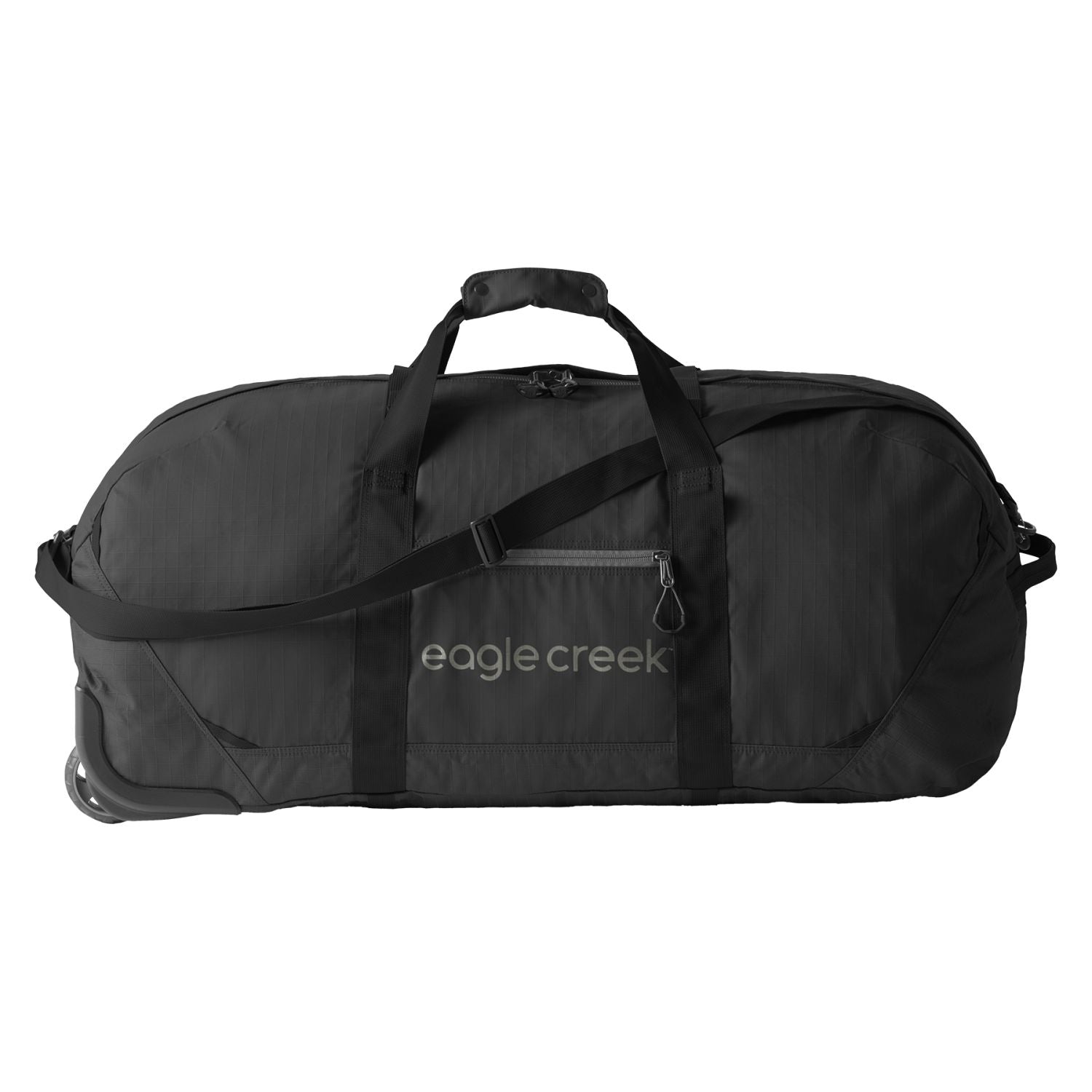 Eagle Creek No Matter What Rolling Duffel 110L (Black)