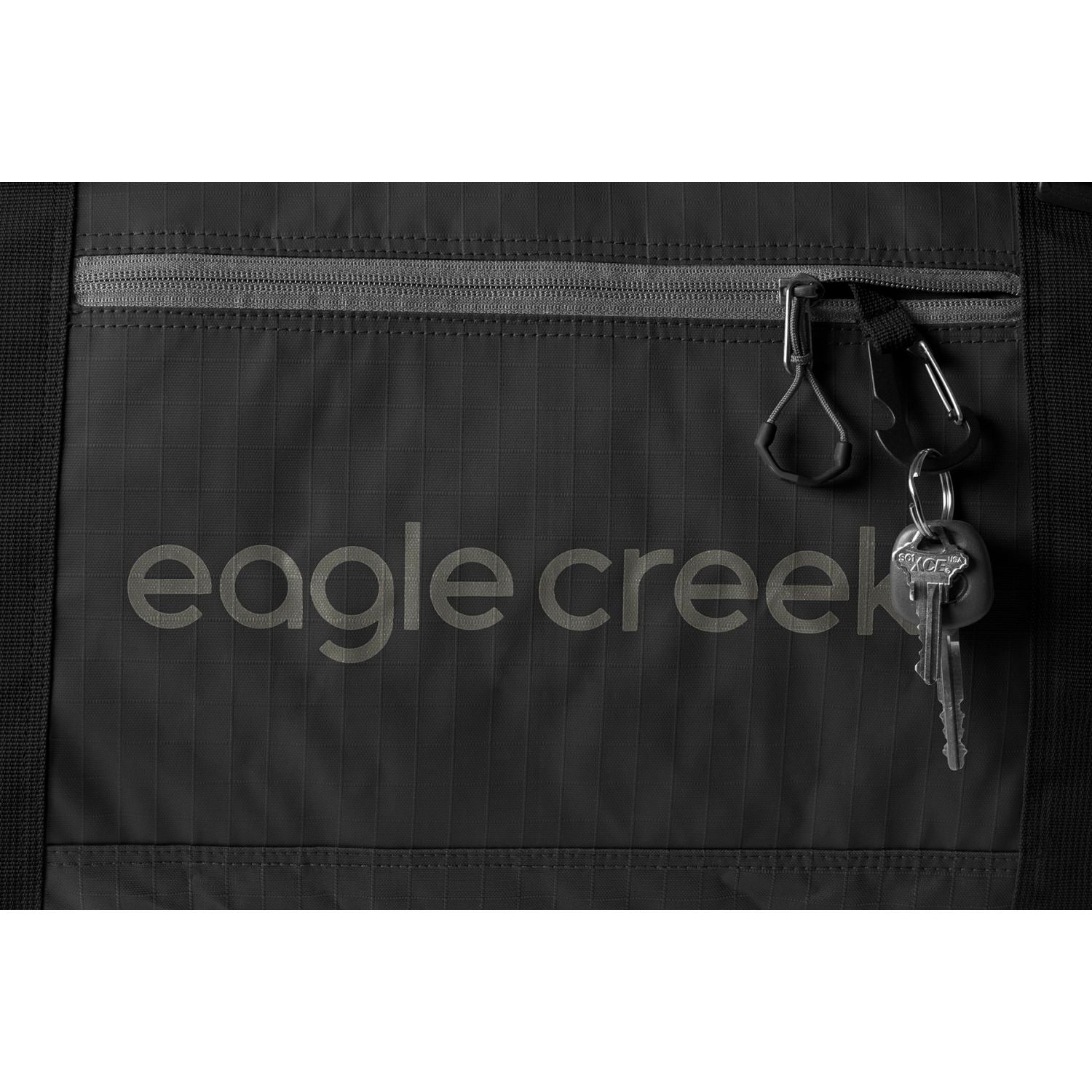 Eagle Creek No Matter What Rolling Duffel 110L (Black)