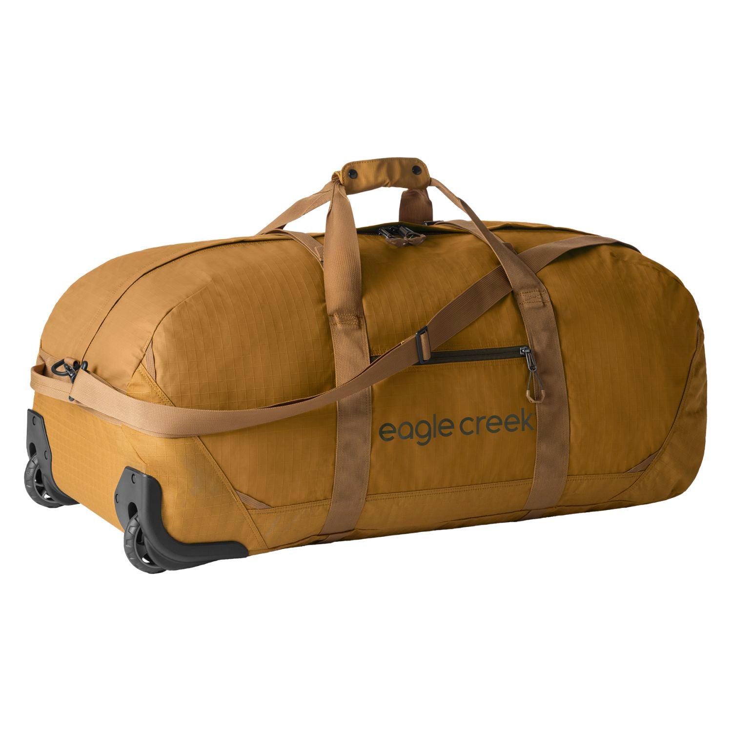 Eagle Creek No Matter What Rolling Duffel 110L (Safari Brown)
